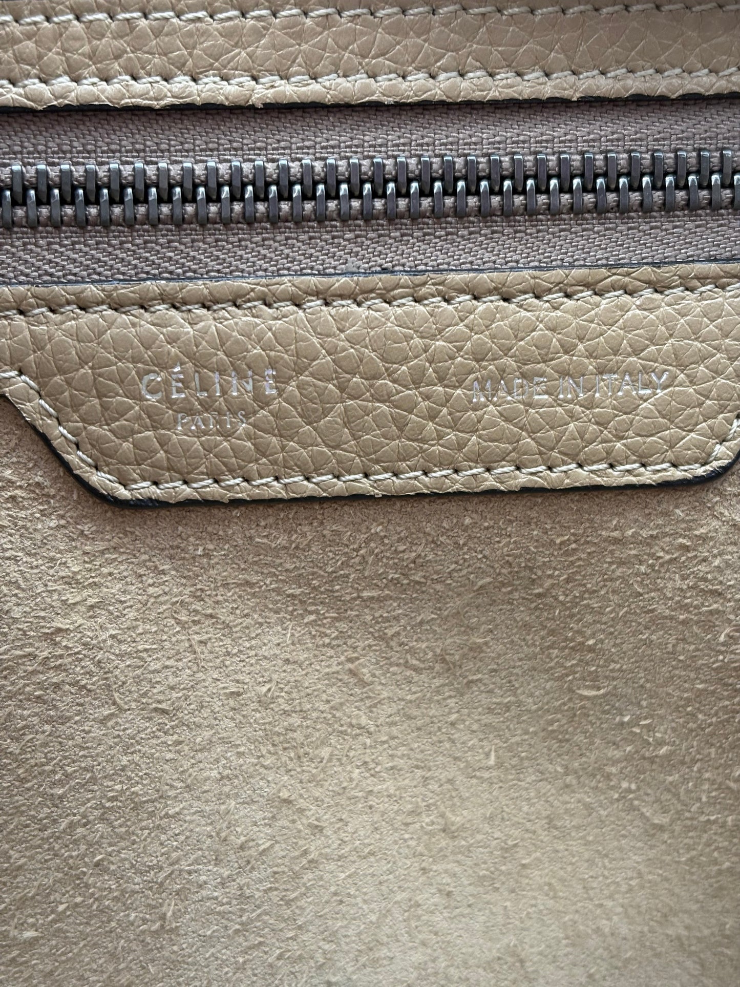 018613 - Céline Luggage