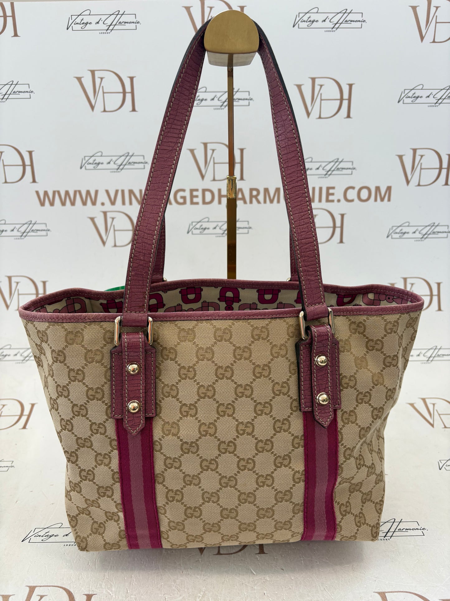 017069 - Gucci GG Tote
