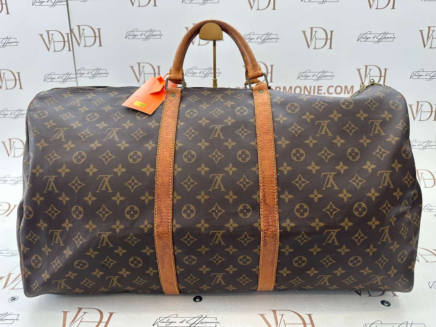 018791 - Louis Vuitton Keepall 60