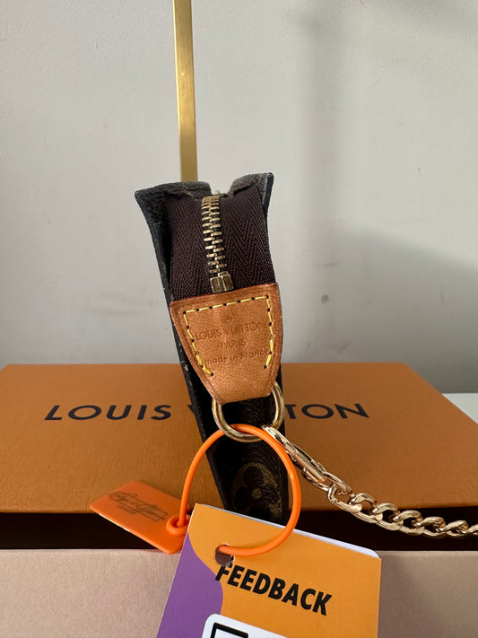 Louis Vuitton Pochette Bucket
