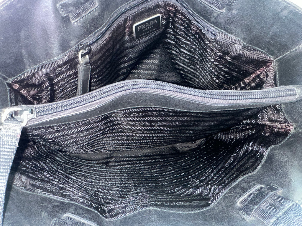 Prada Tote Nylon