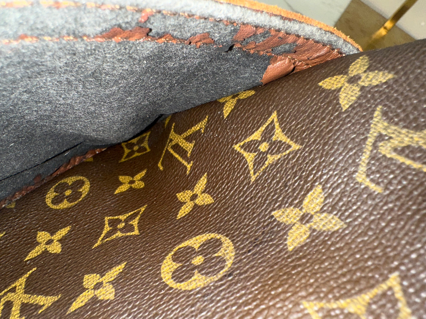 Louis Vuitton Trocadero 27