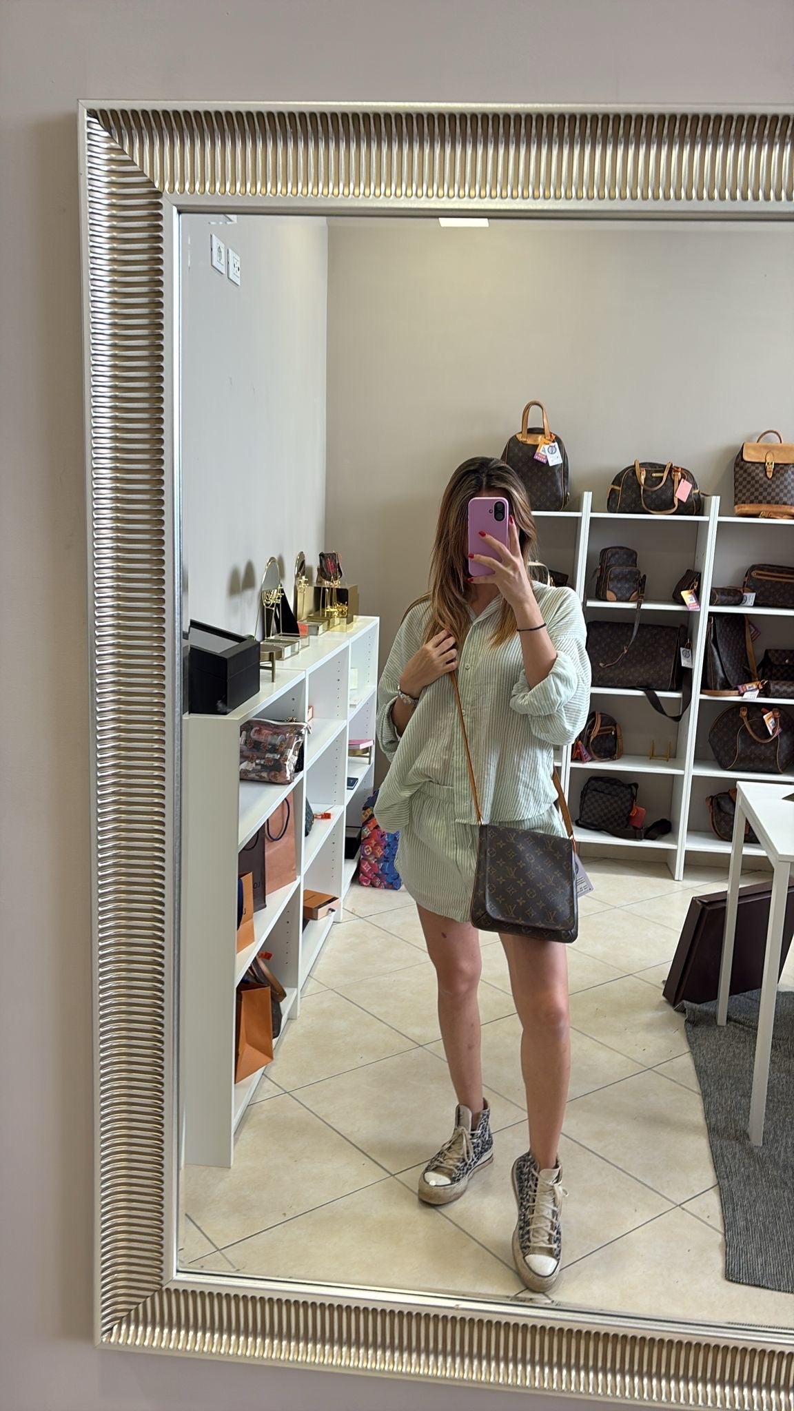 Louis Vuitton Musette Salsa