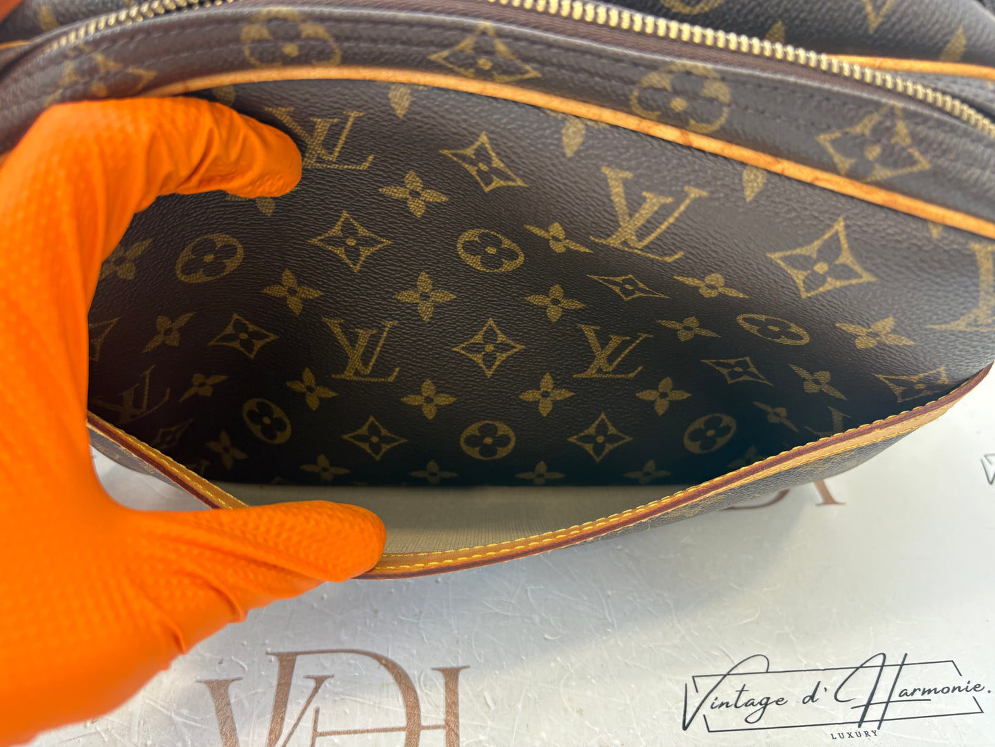 018226 - Louis Vuitton Reporter PM