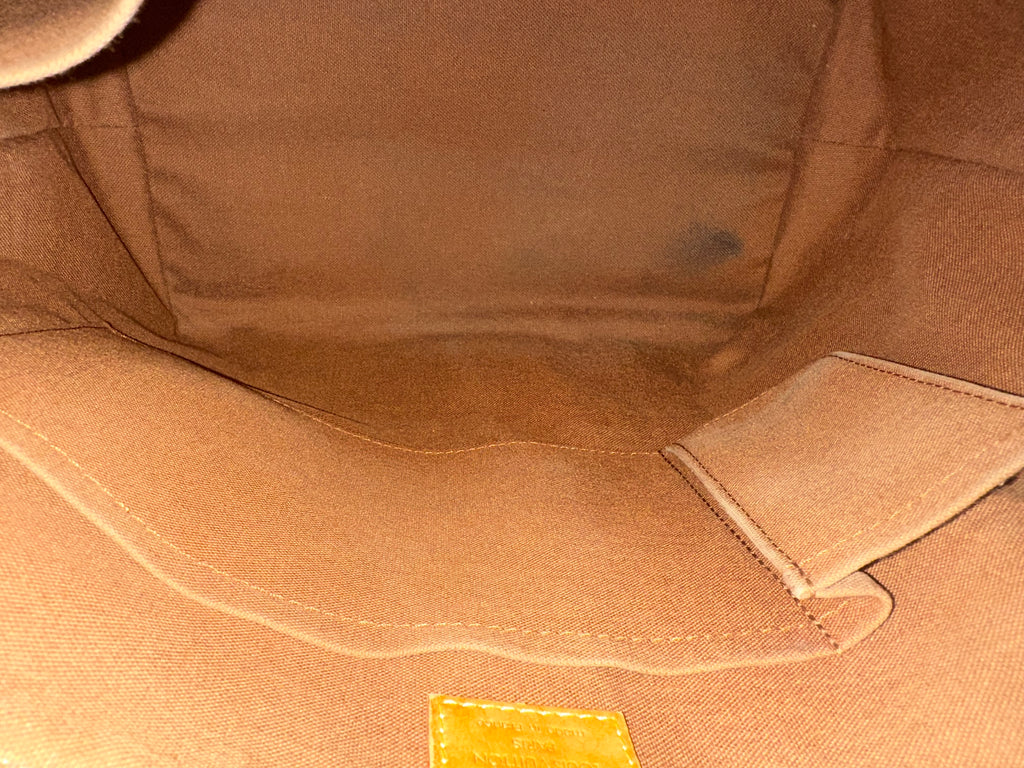 Louis Vuitton Palermo PM