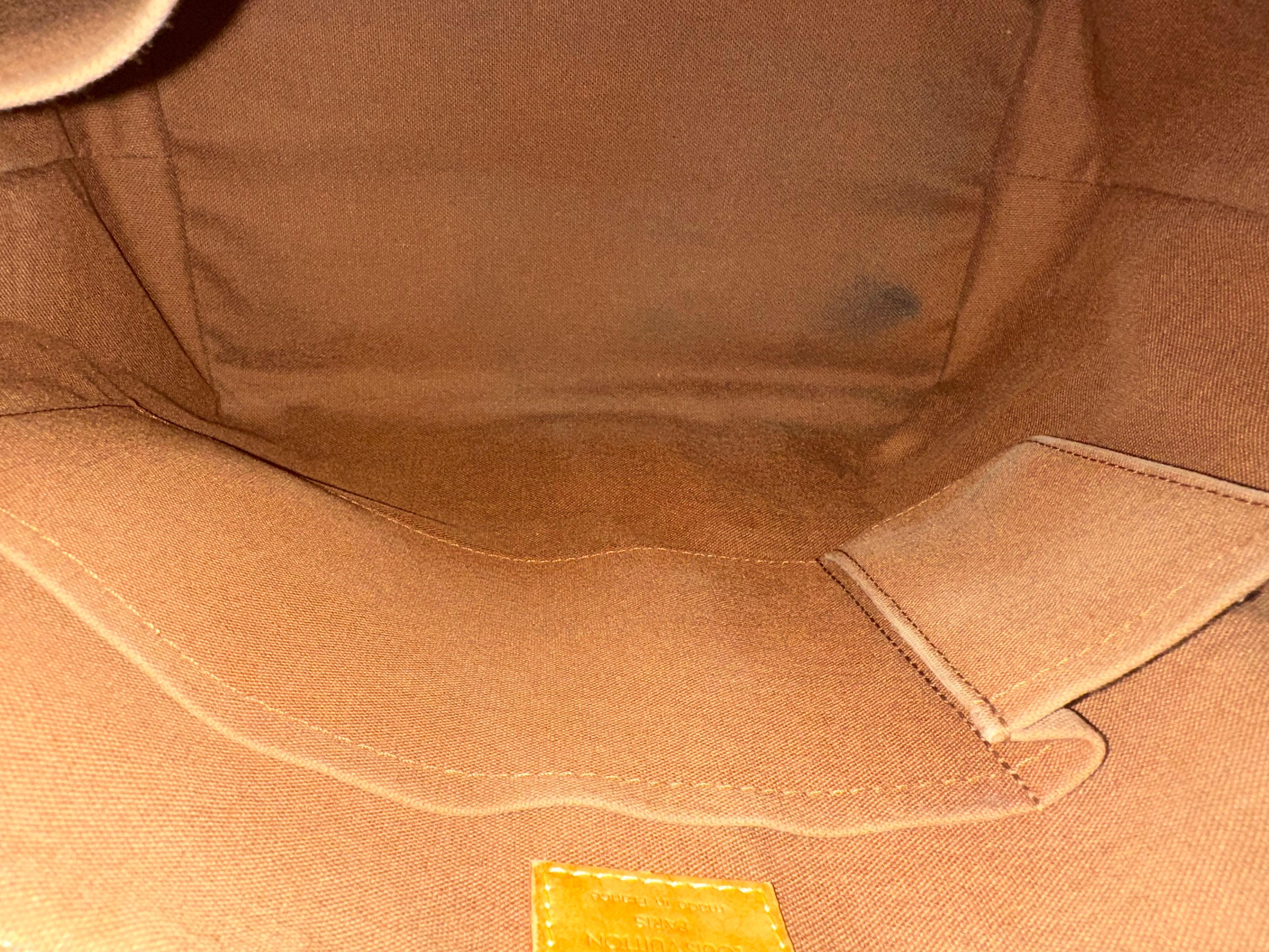 Louis Vuitton Palermo PM