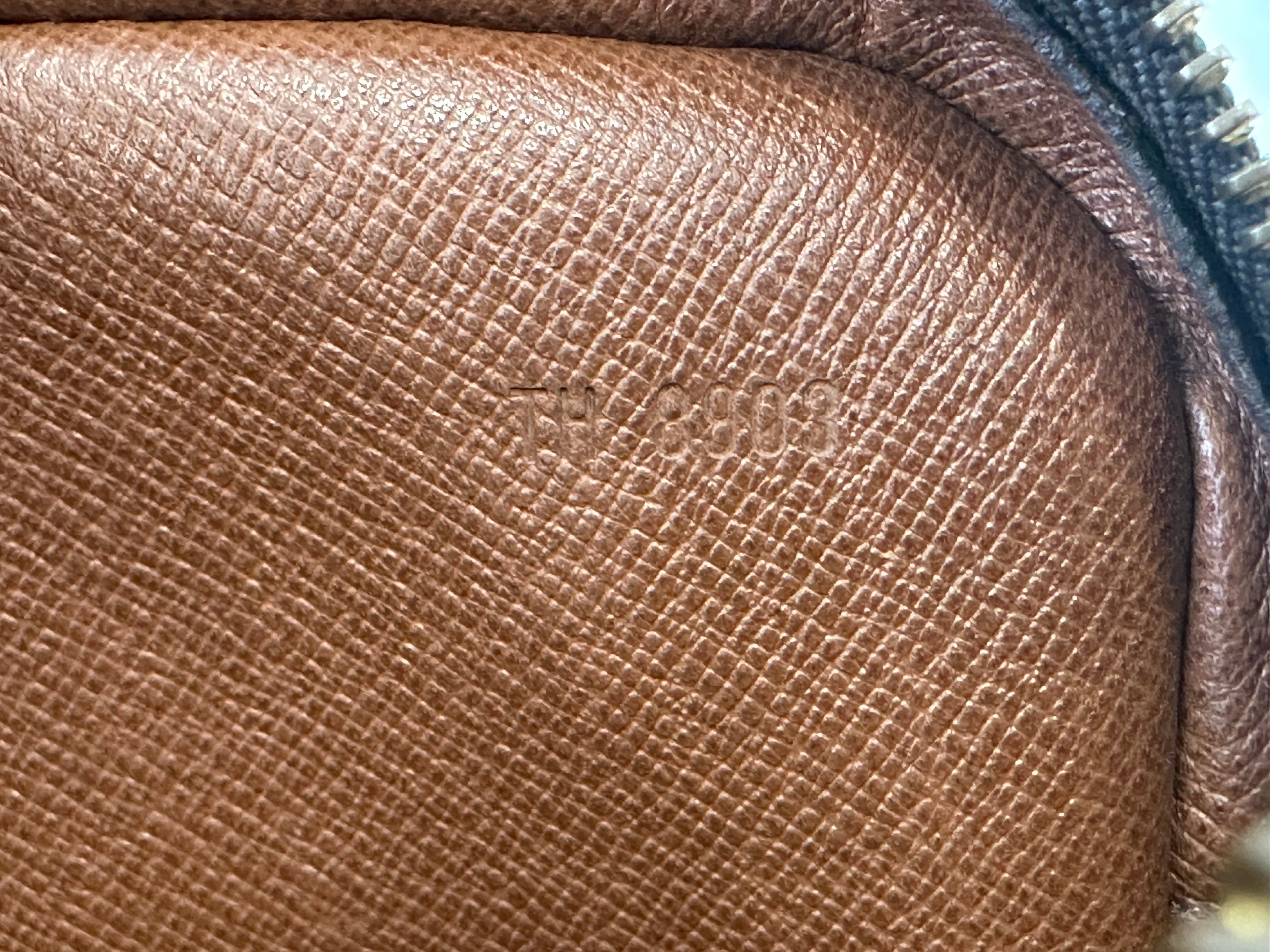 Louis Vuitton Marly Dragonne GM