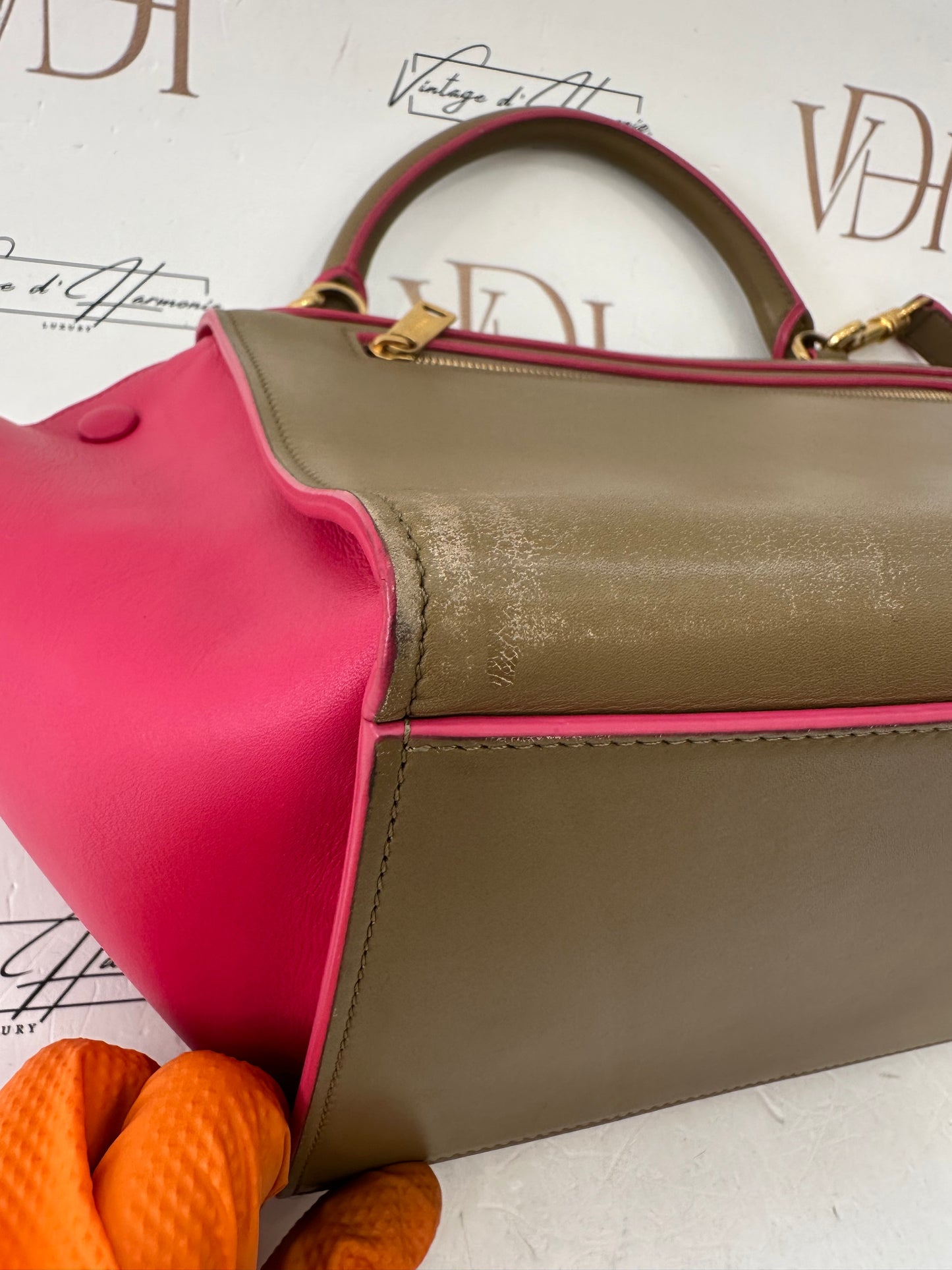 382911 - Céline Trapeze