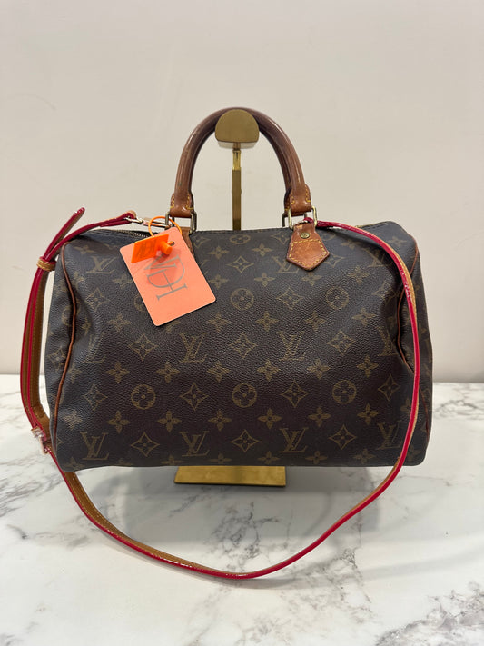 Louis Vuitton Speedy 30