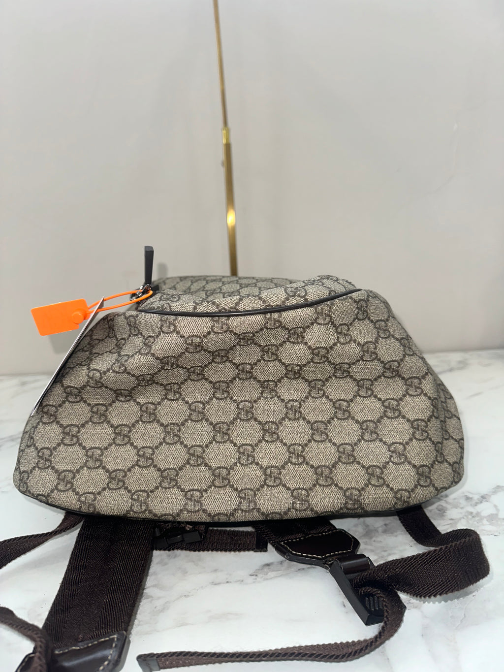 Gucci GG Backpack