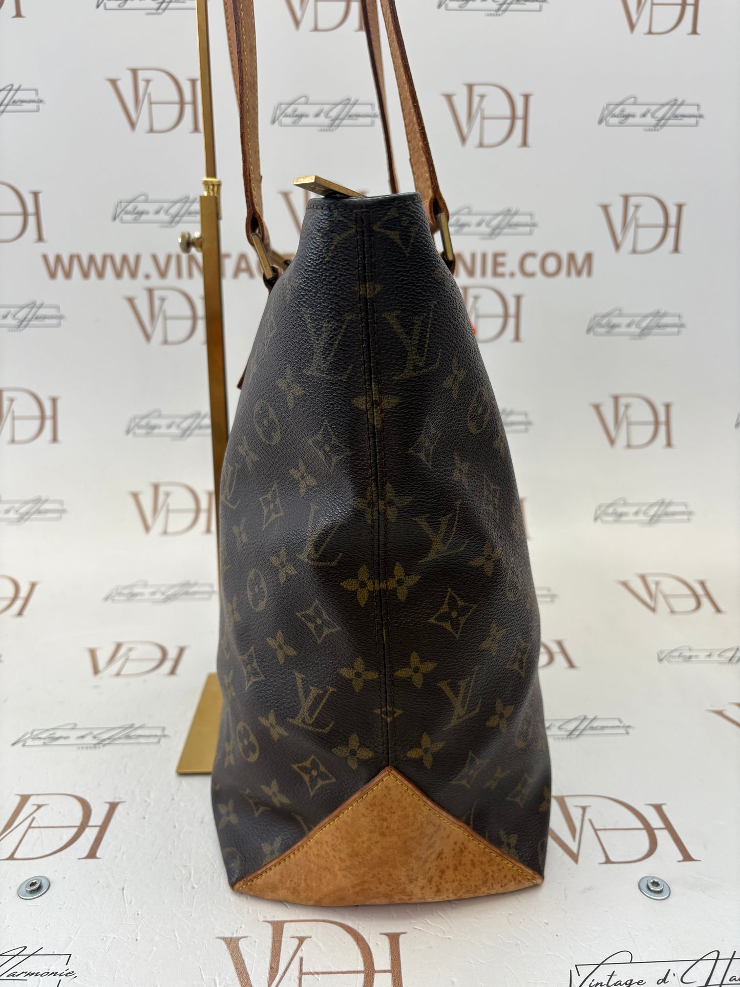 018706 - Louis Vuitton Cabas Mezzo