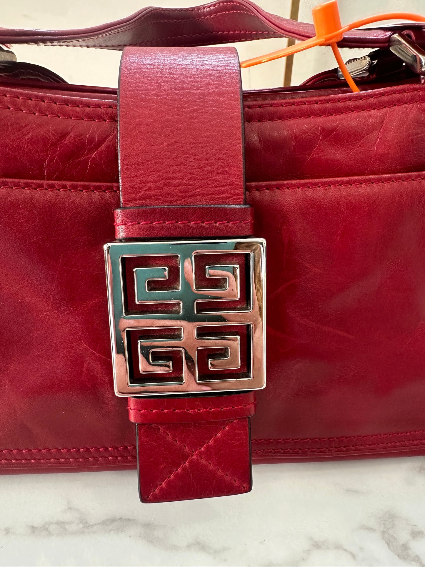 Givenchy Red