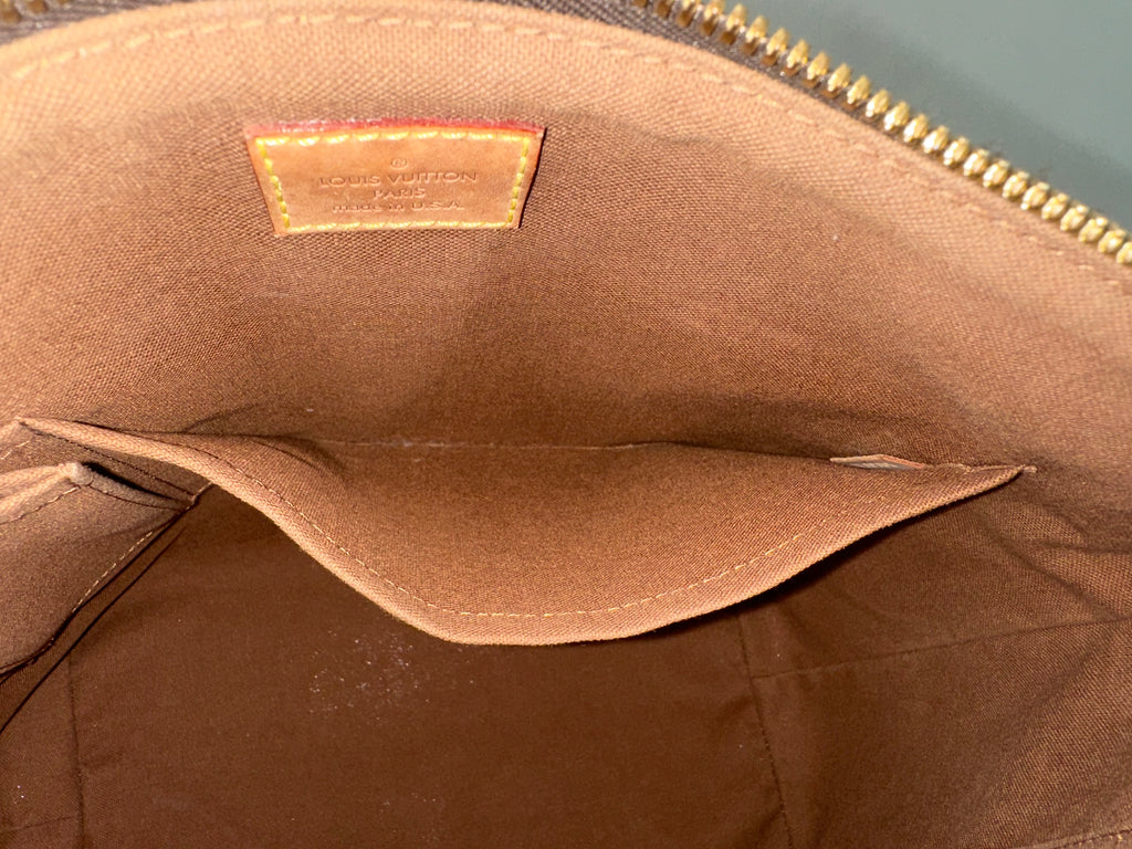 Louis Vuitton Palermo PM