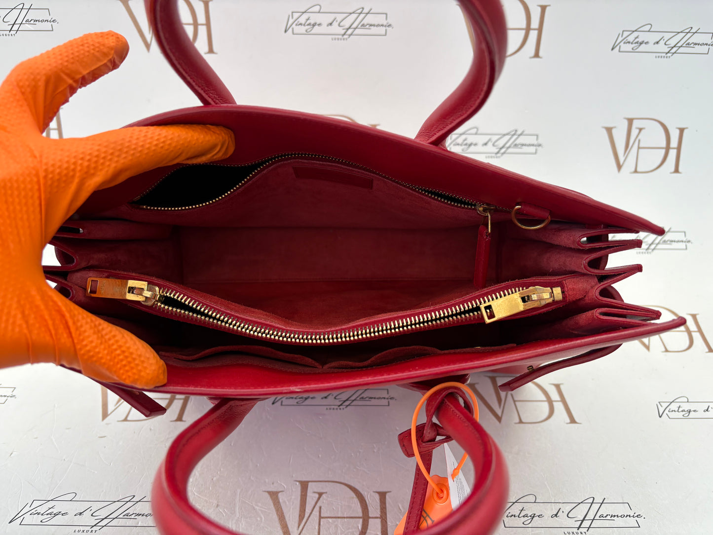 383586 - Saint Laurent Sac De Jour