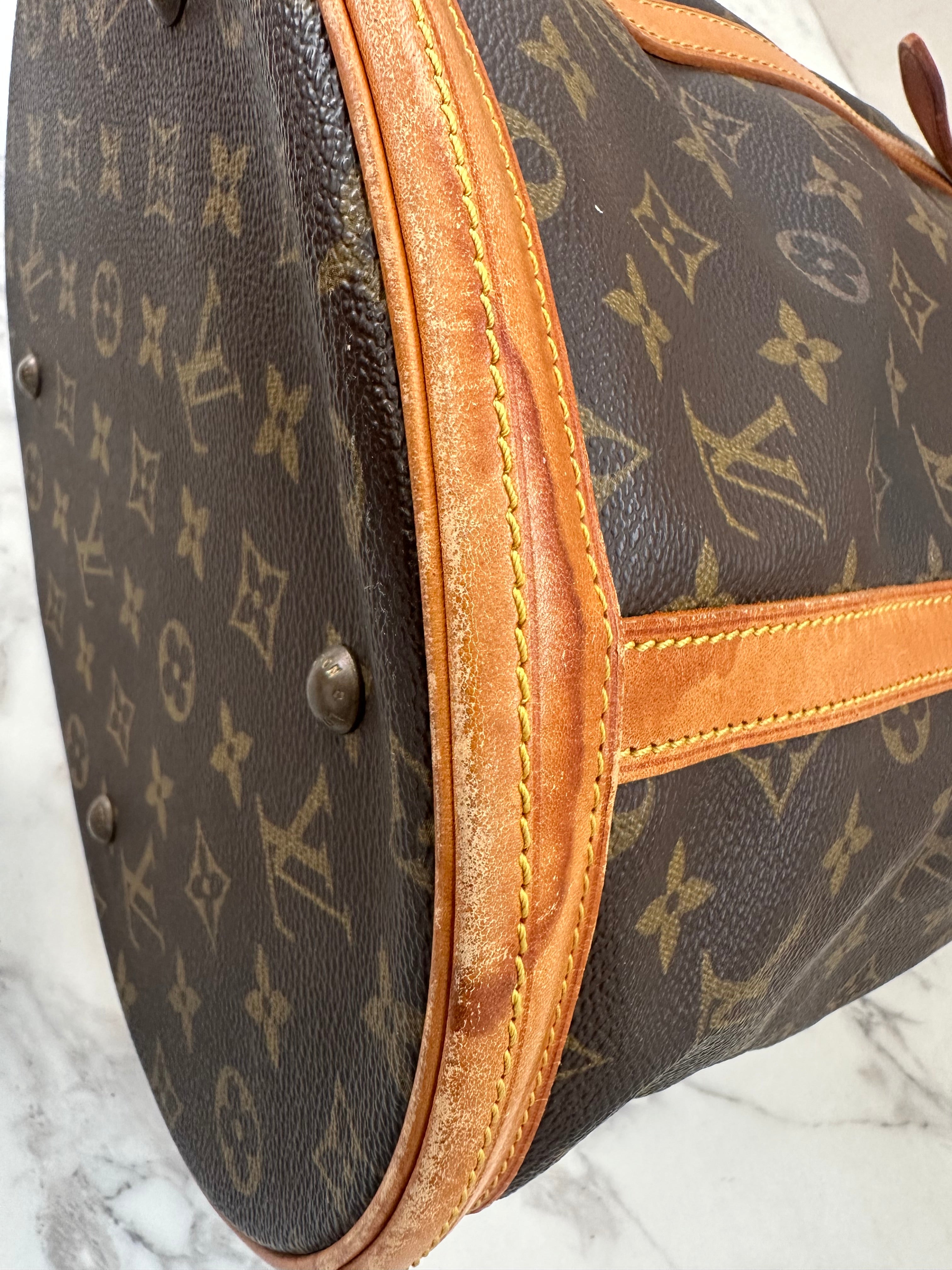 Louis Vuitton Bucket GM