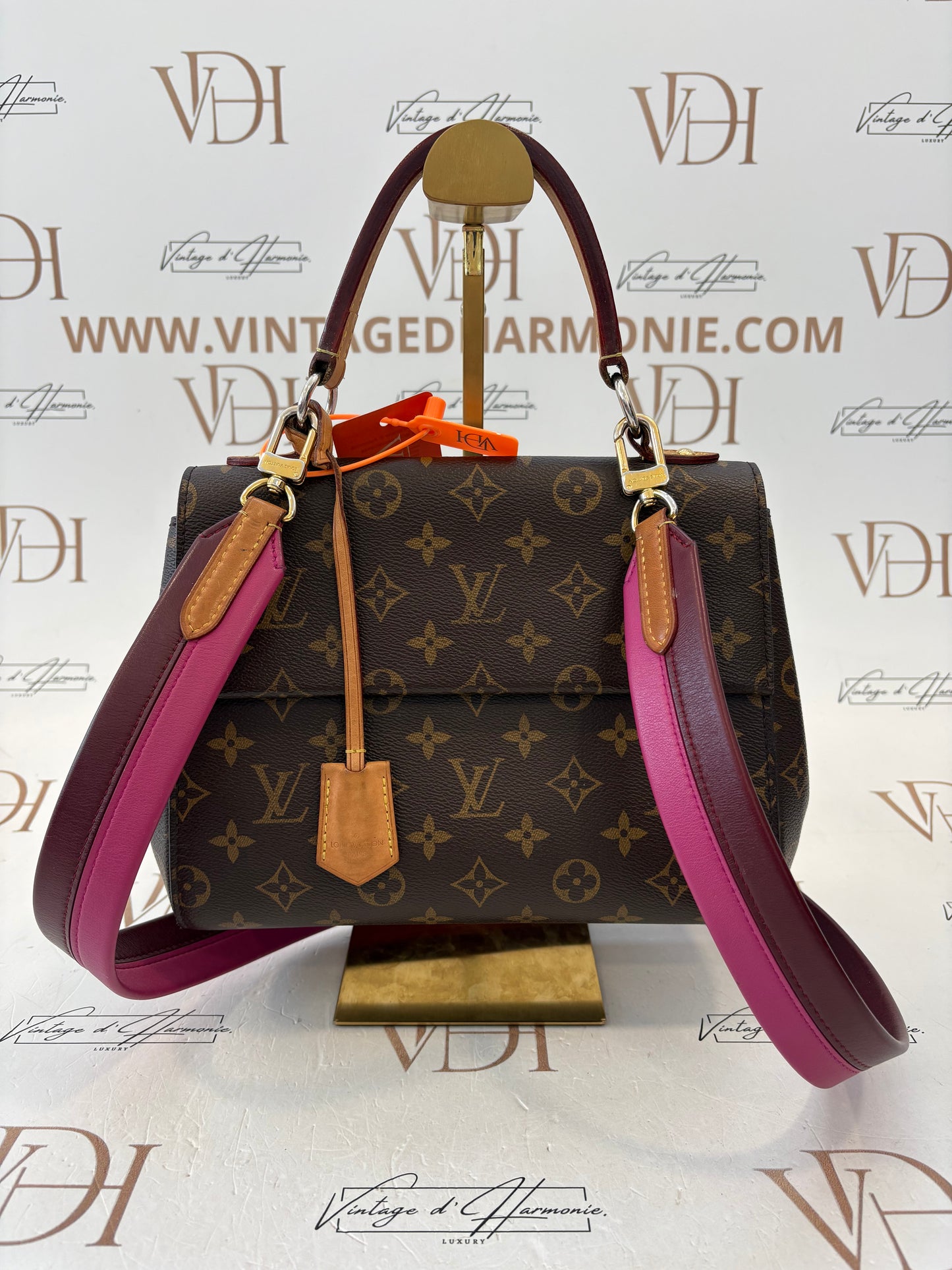 383776 - Louis Vuitton Cluny