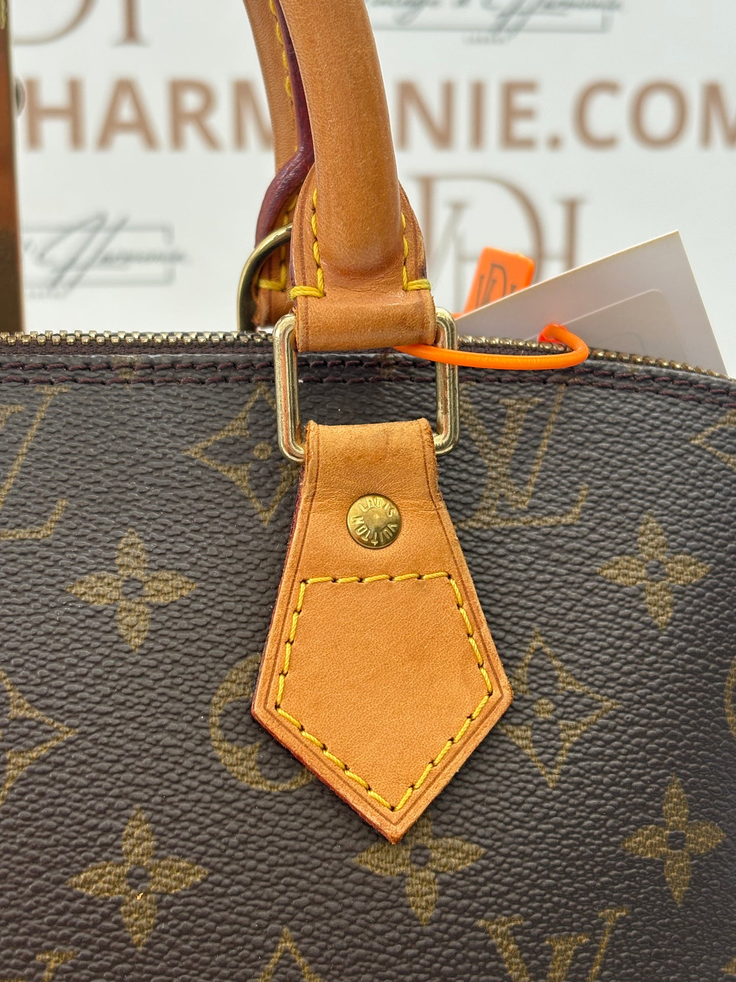 018094 - Louis Vuitton Alma