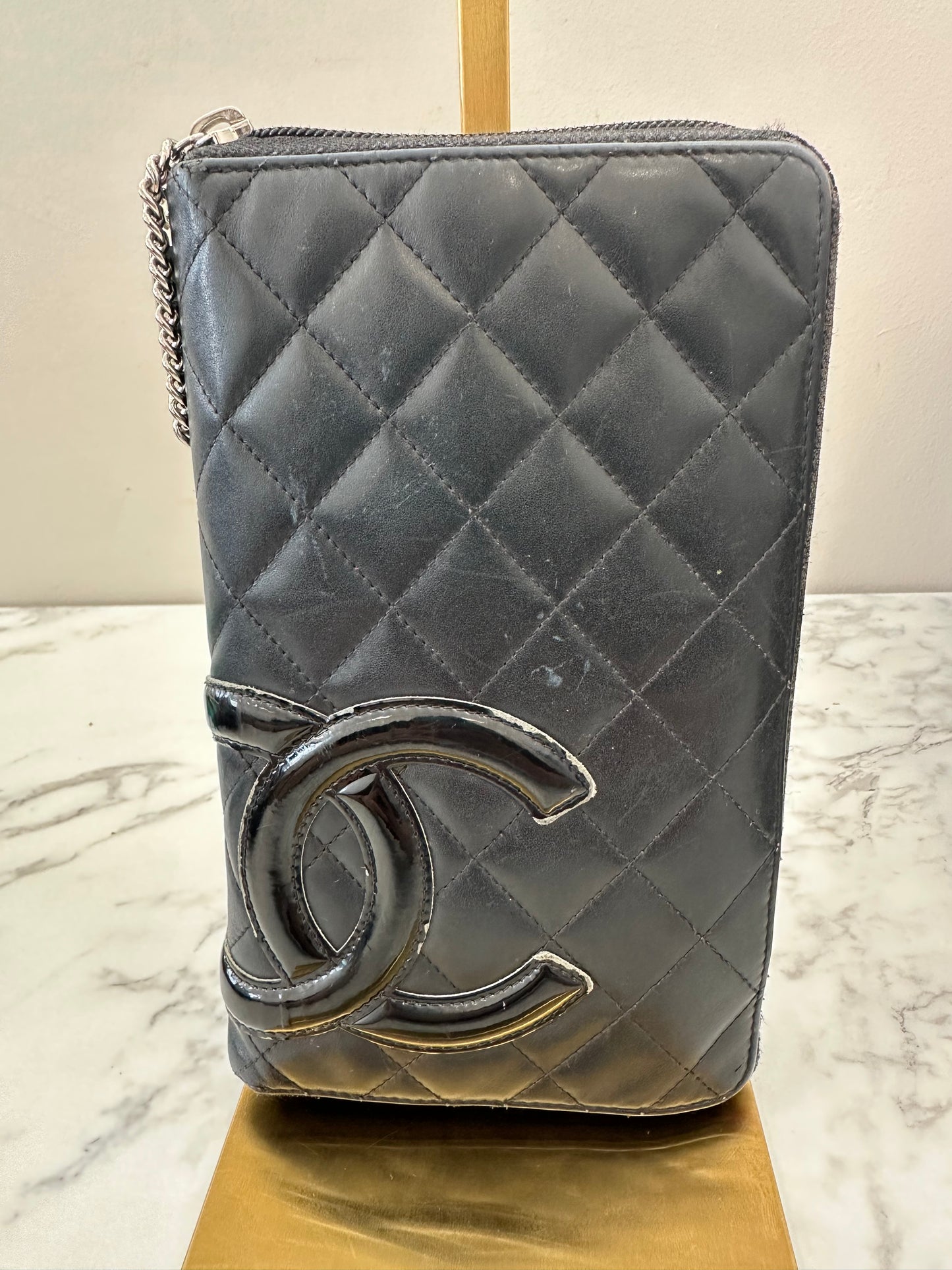 Chanel Cambon Wallet