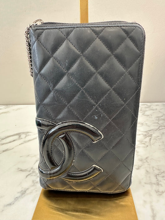 Chanel Cambon Wallet