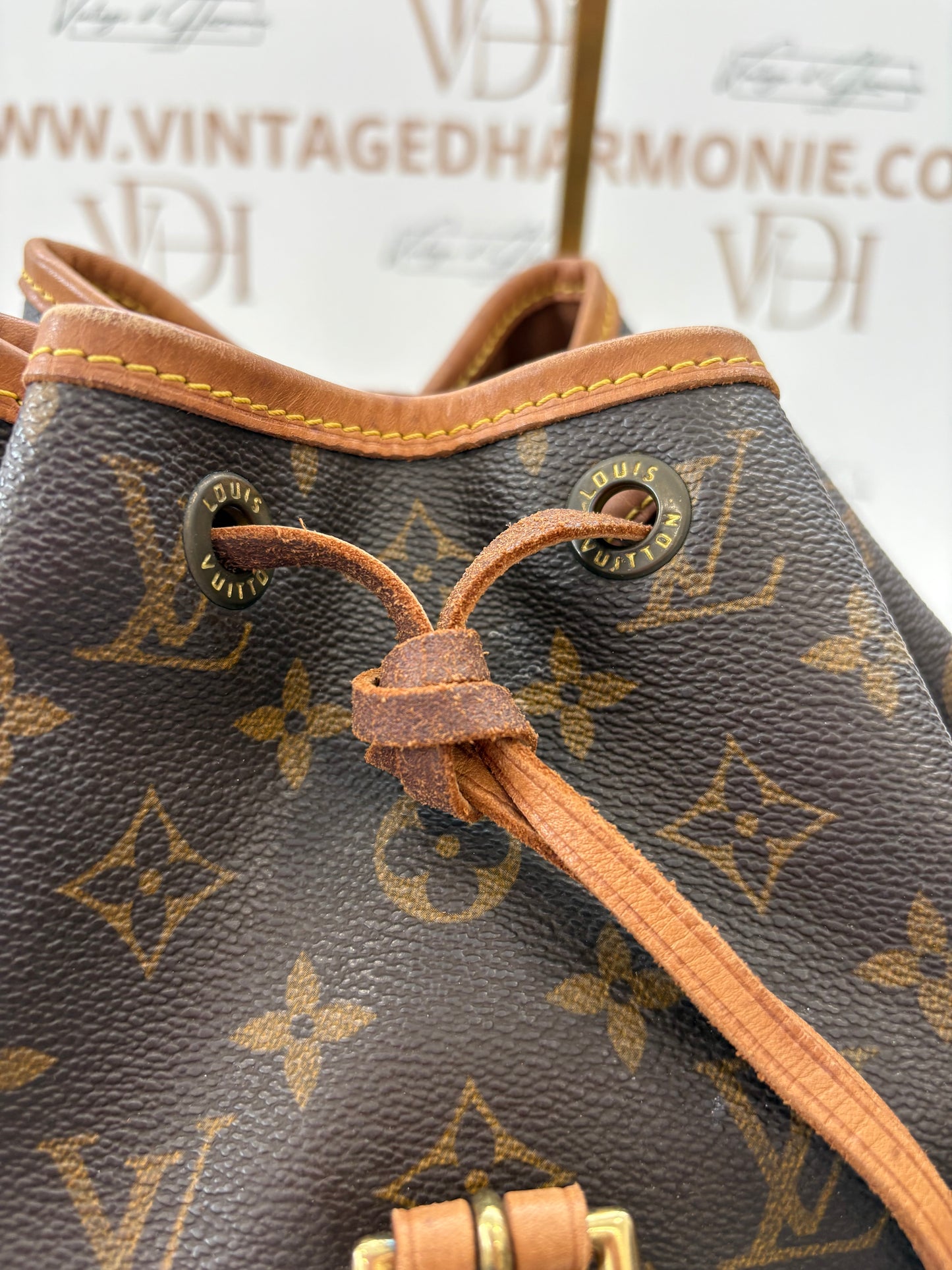 018728 - Louis Vuitton Montsouris MM