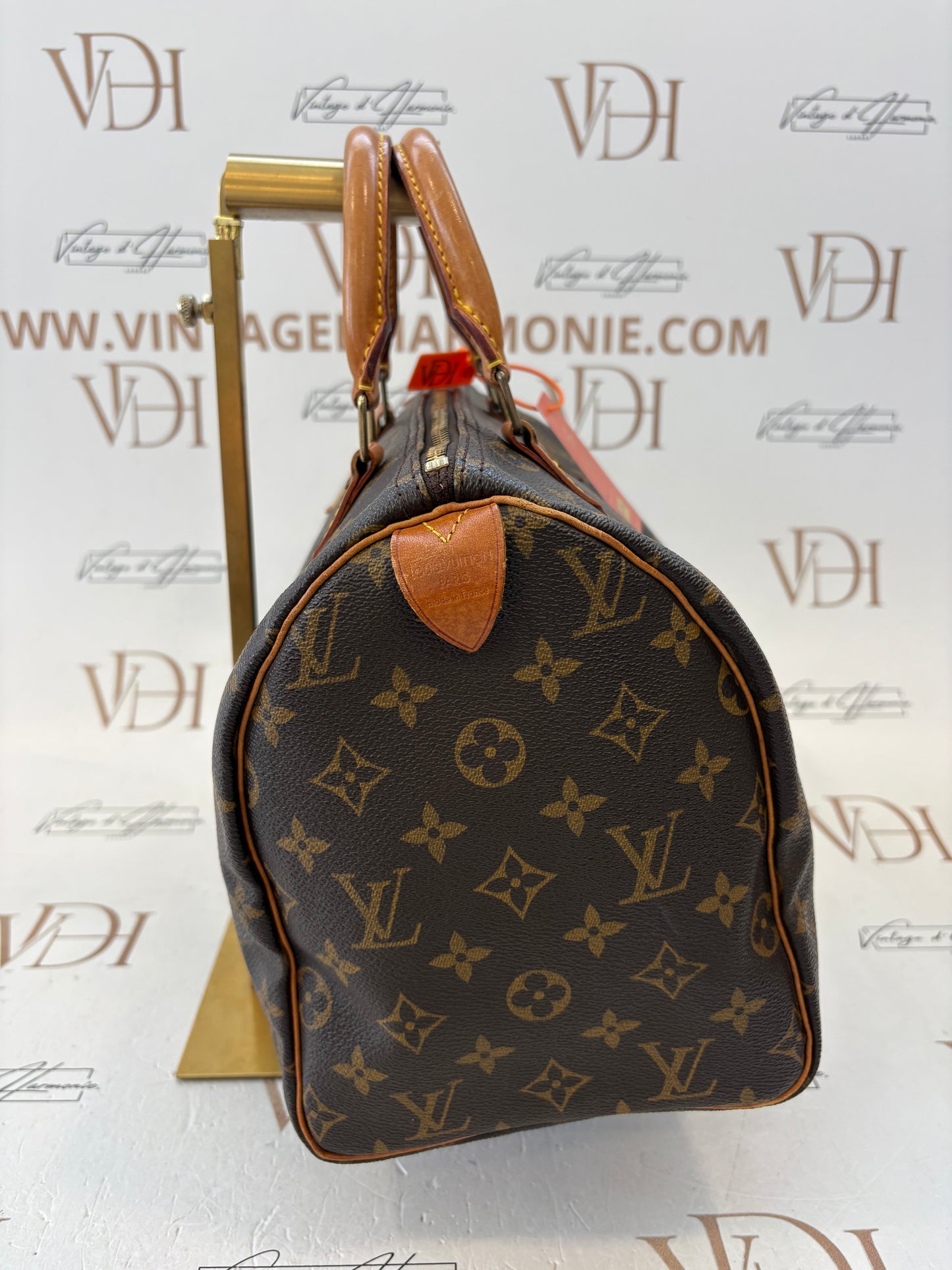018559 - Louis Vuitton Speedy 30