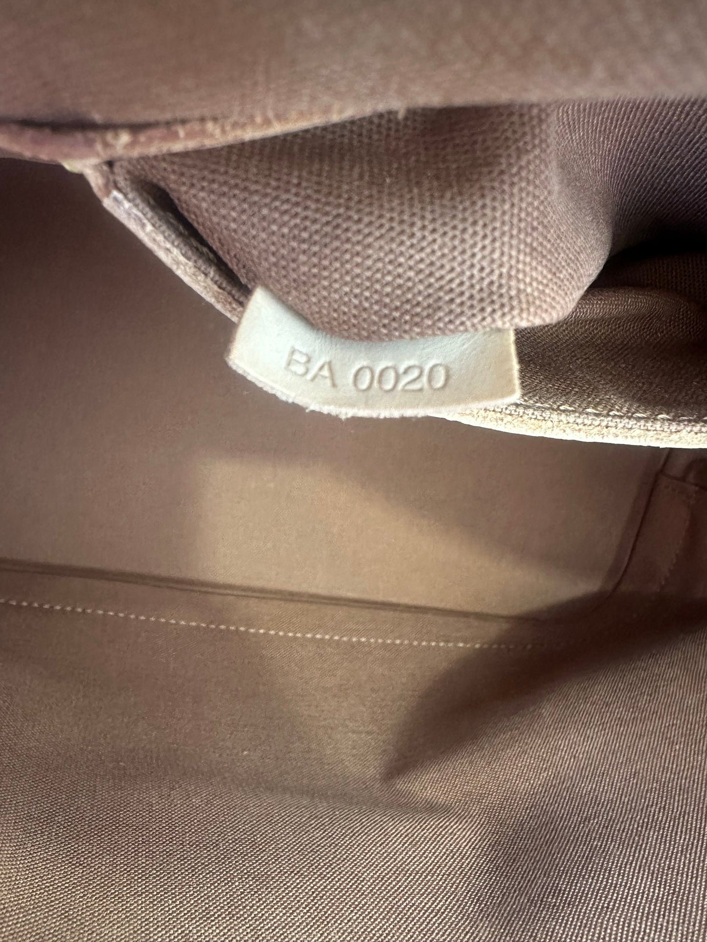 Louis Vuitton Alma