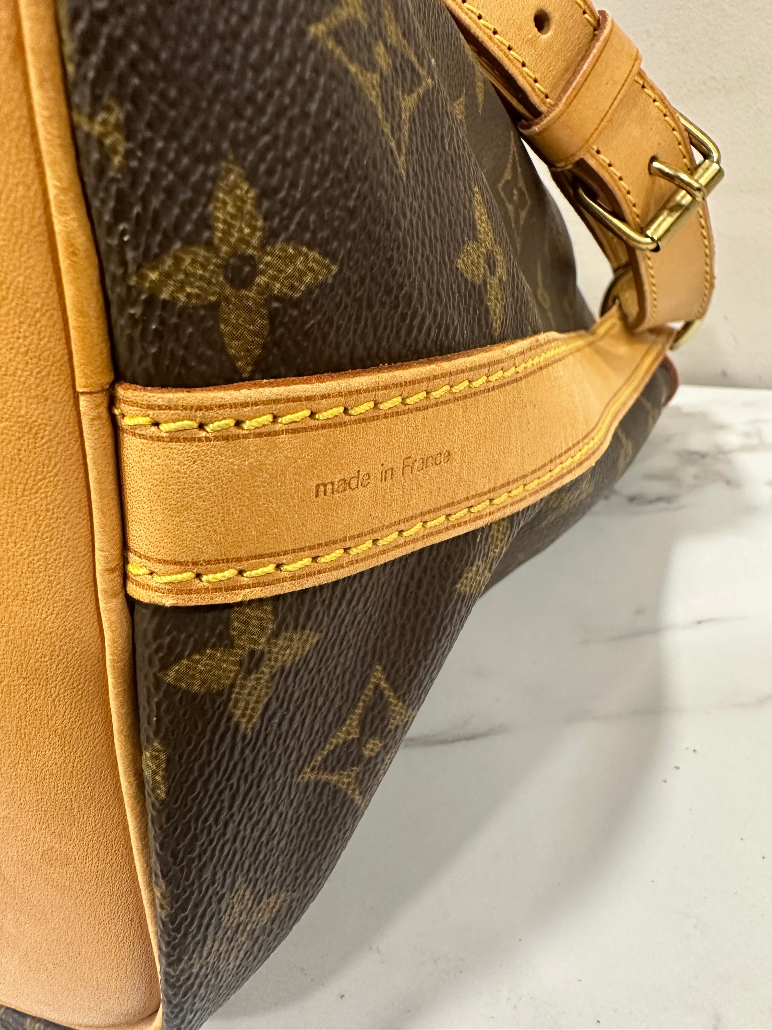 Louis Vuitton Petite Noé