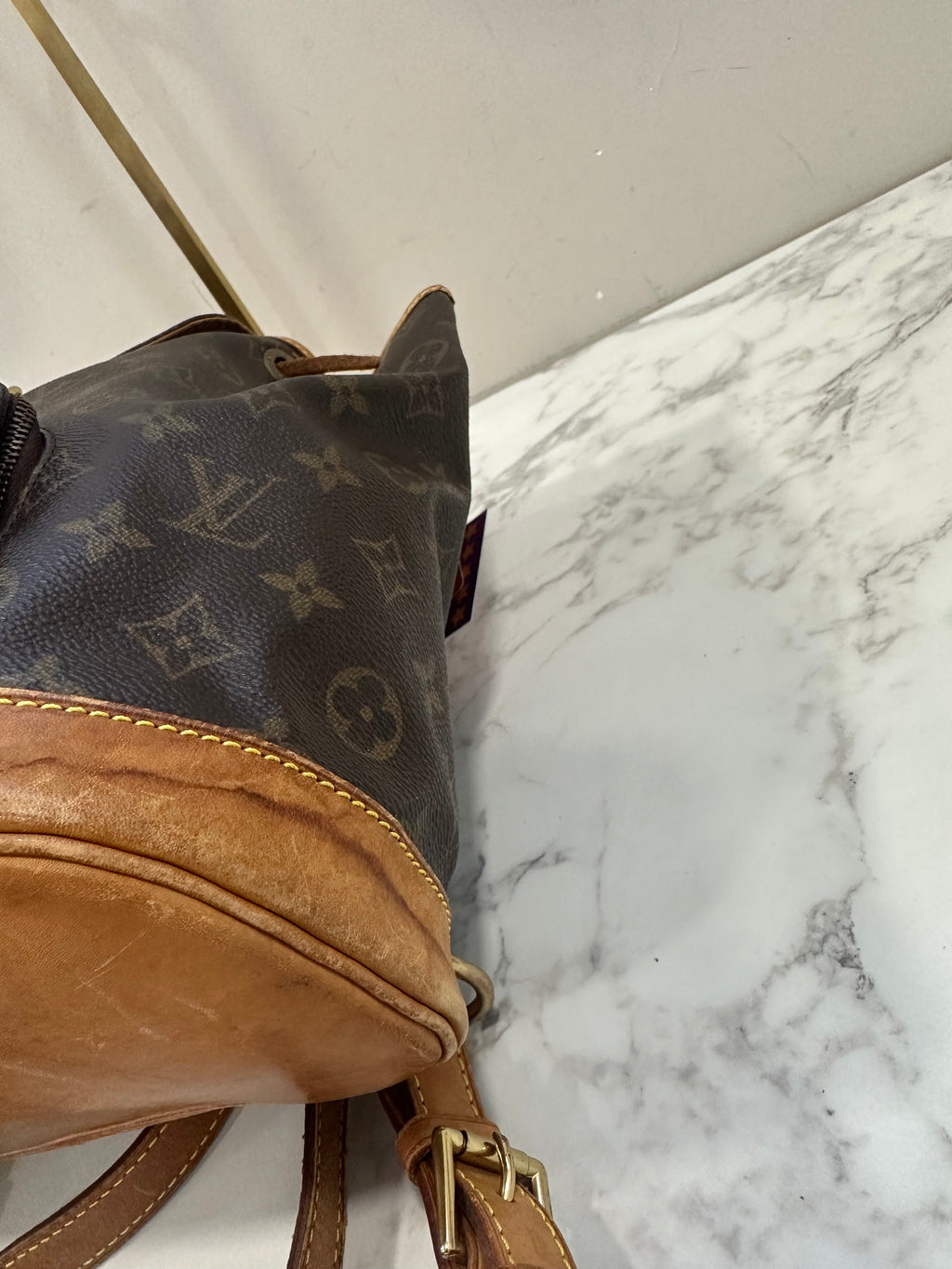 Louis Vuitton Montsouris MM