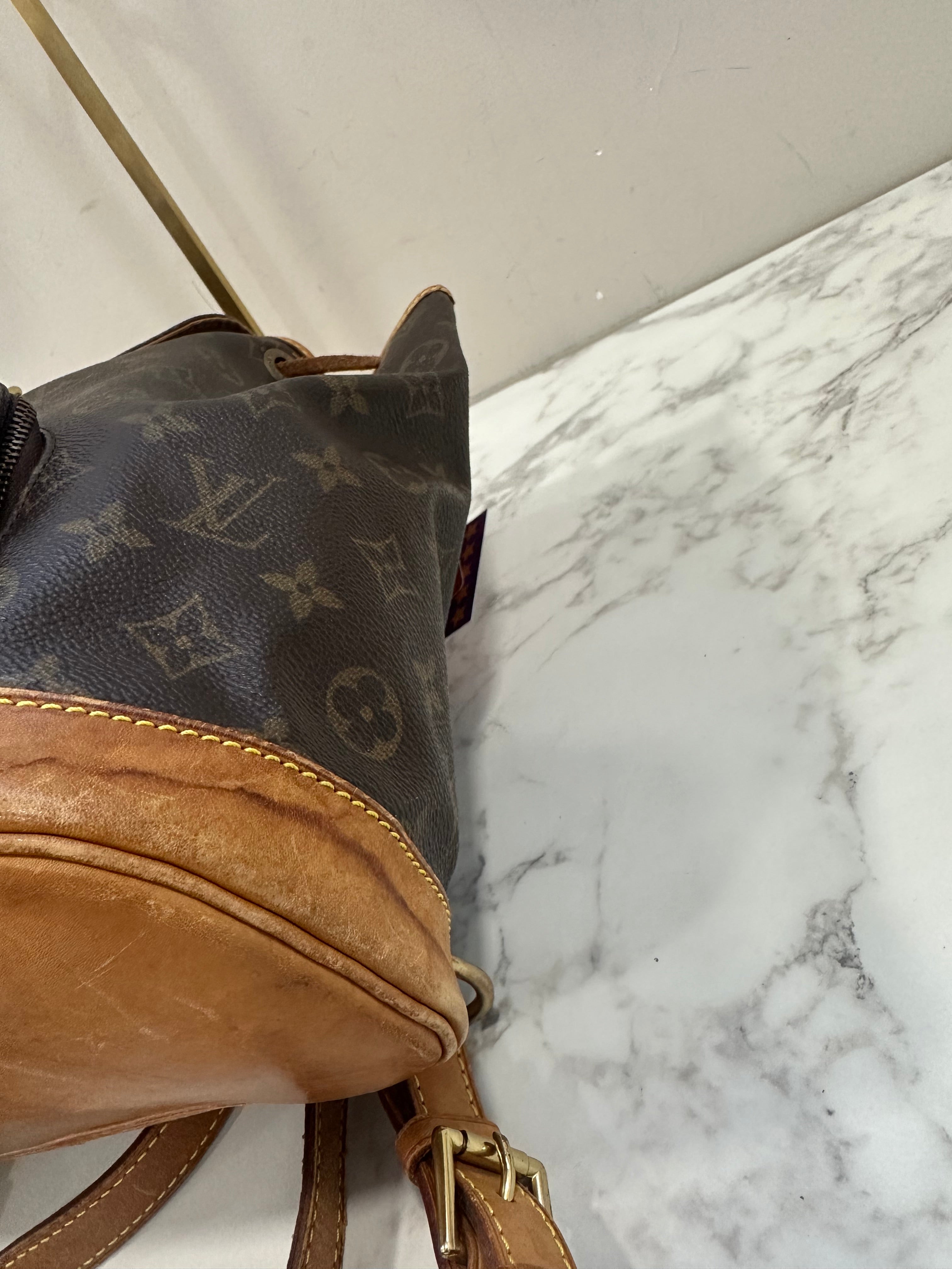 Louis Vuitton Montsouris MM