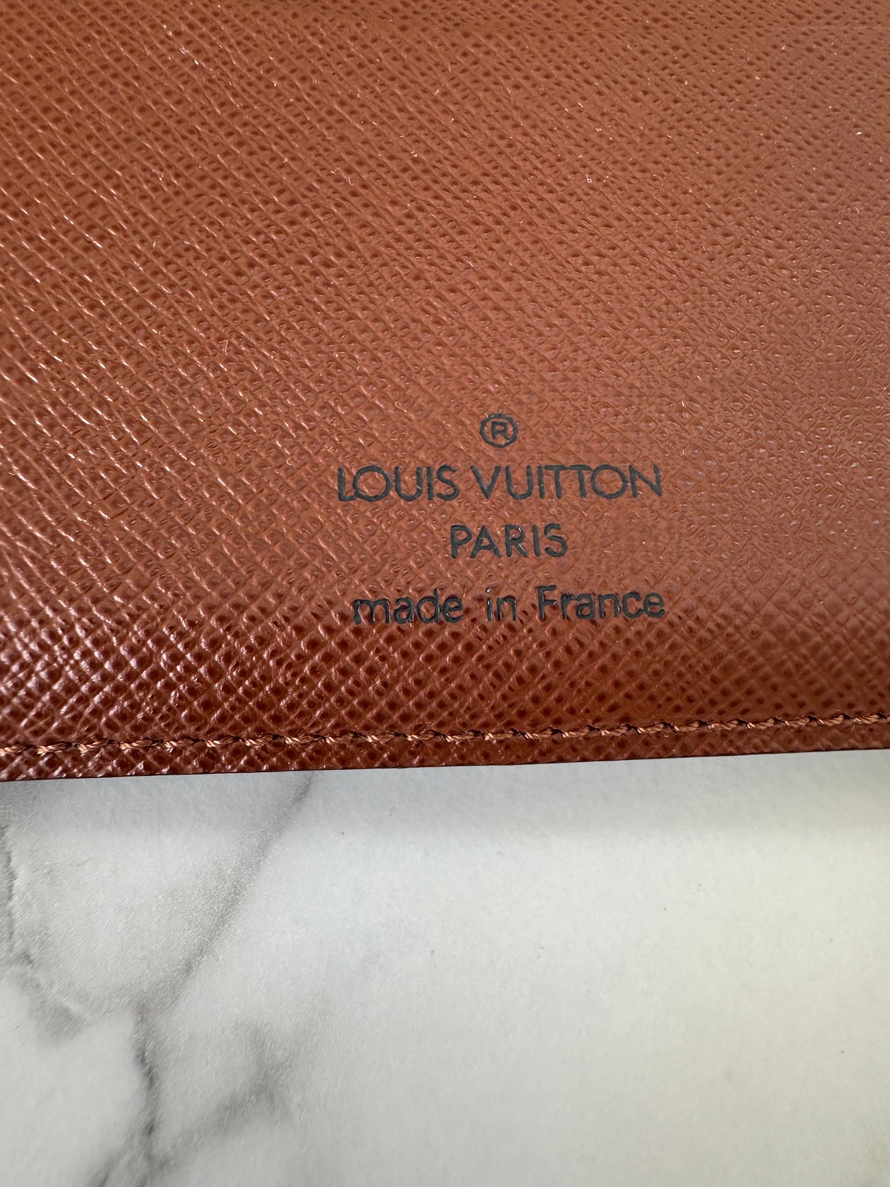 Louis Vuitton Japon Card Case