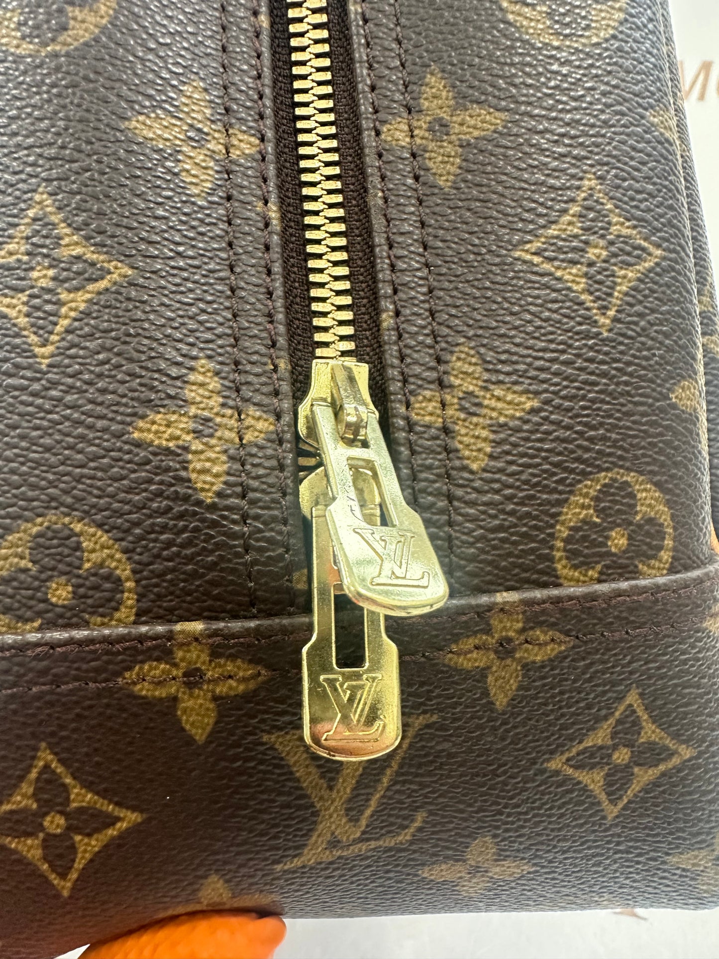 016925 - Louis Vuitton Deauville