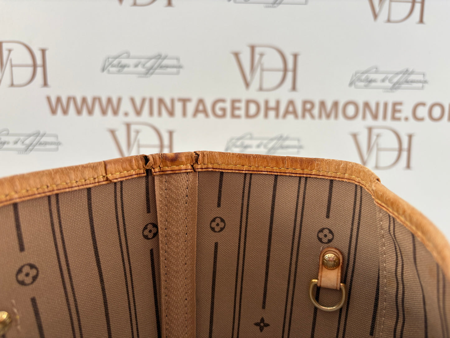 018588 - Louis Vuitton Neverfull MM