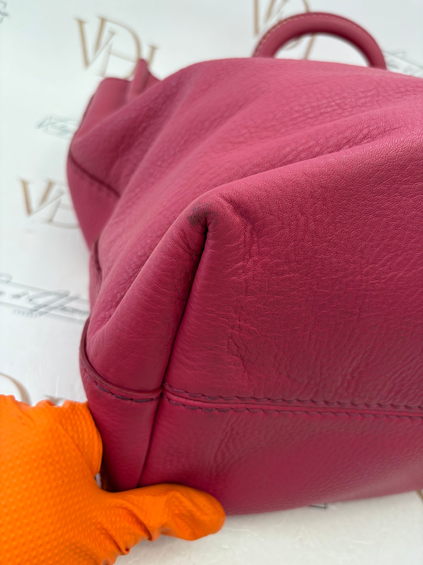 382902 - Prada Tote Pink