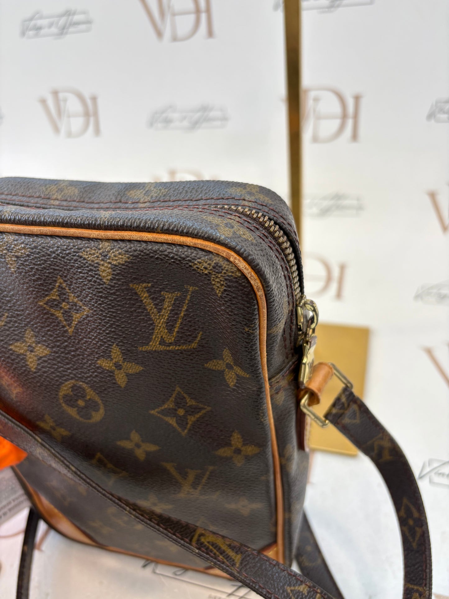 018762 - Louis Vuitton Danube