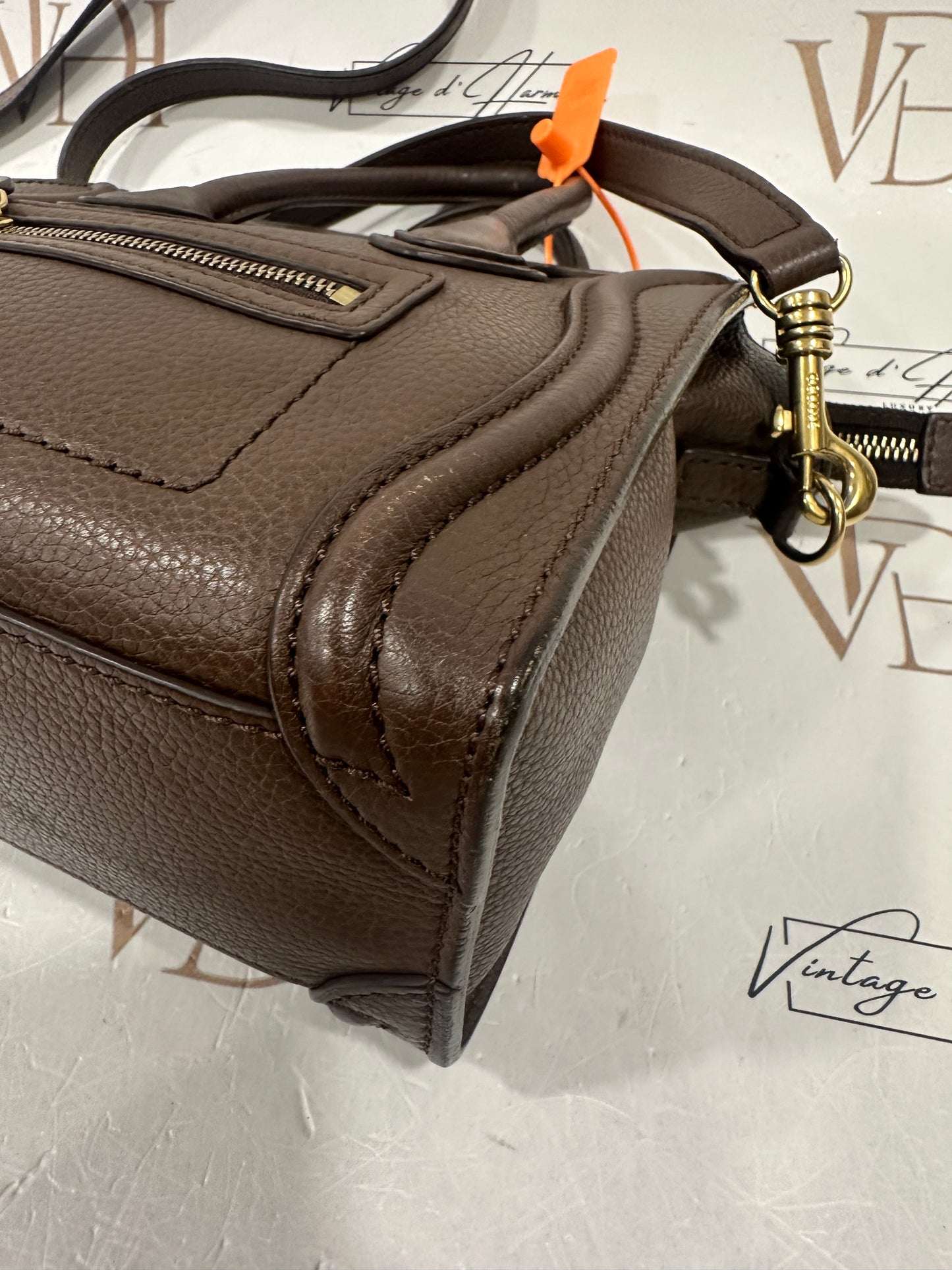 383073 - Celine Luggage Nano