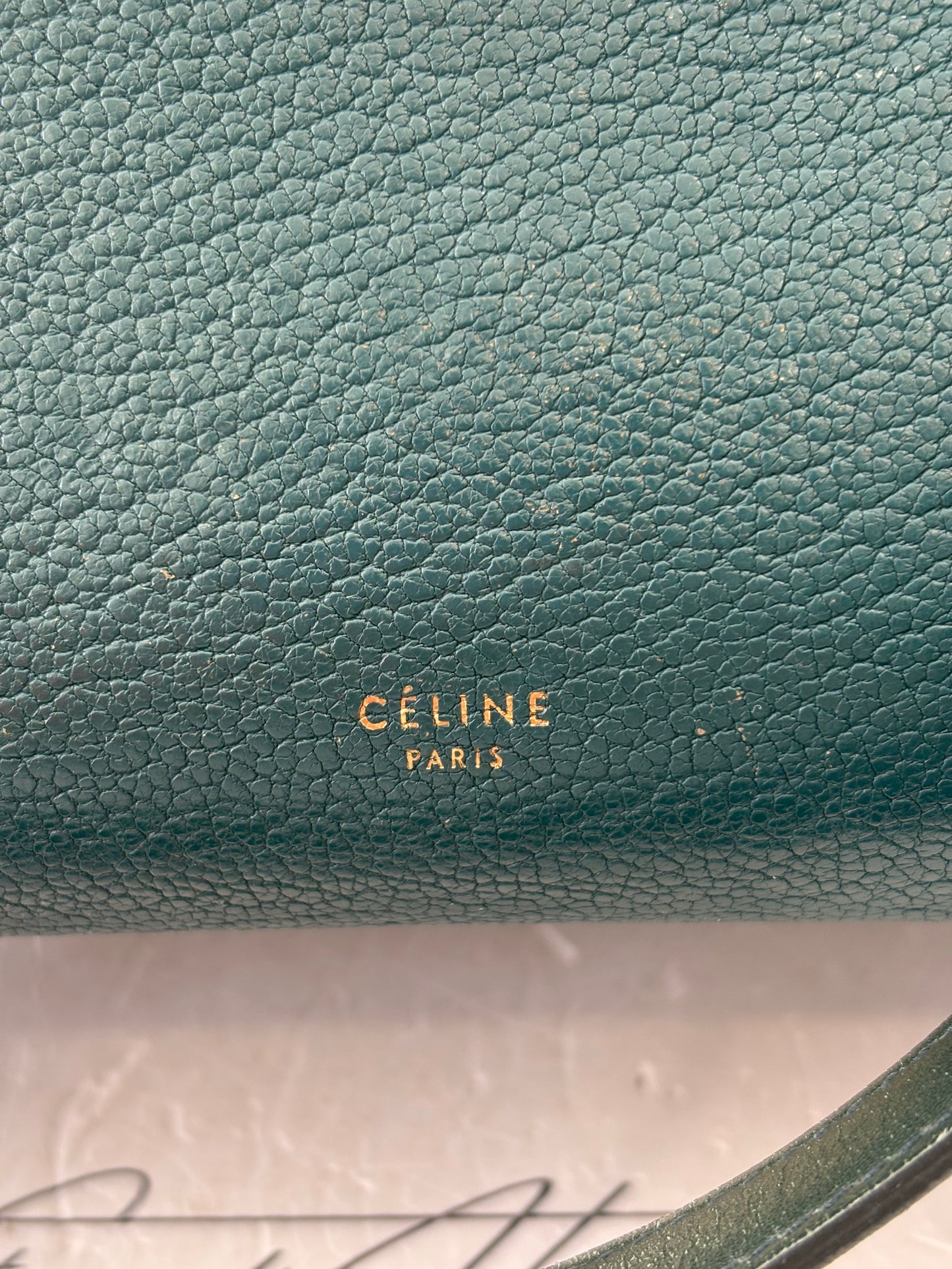 200758 - Celine Belt