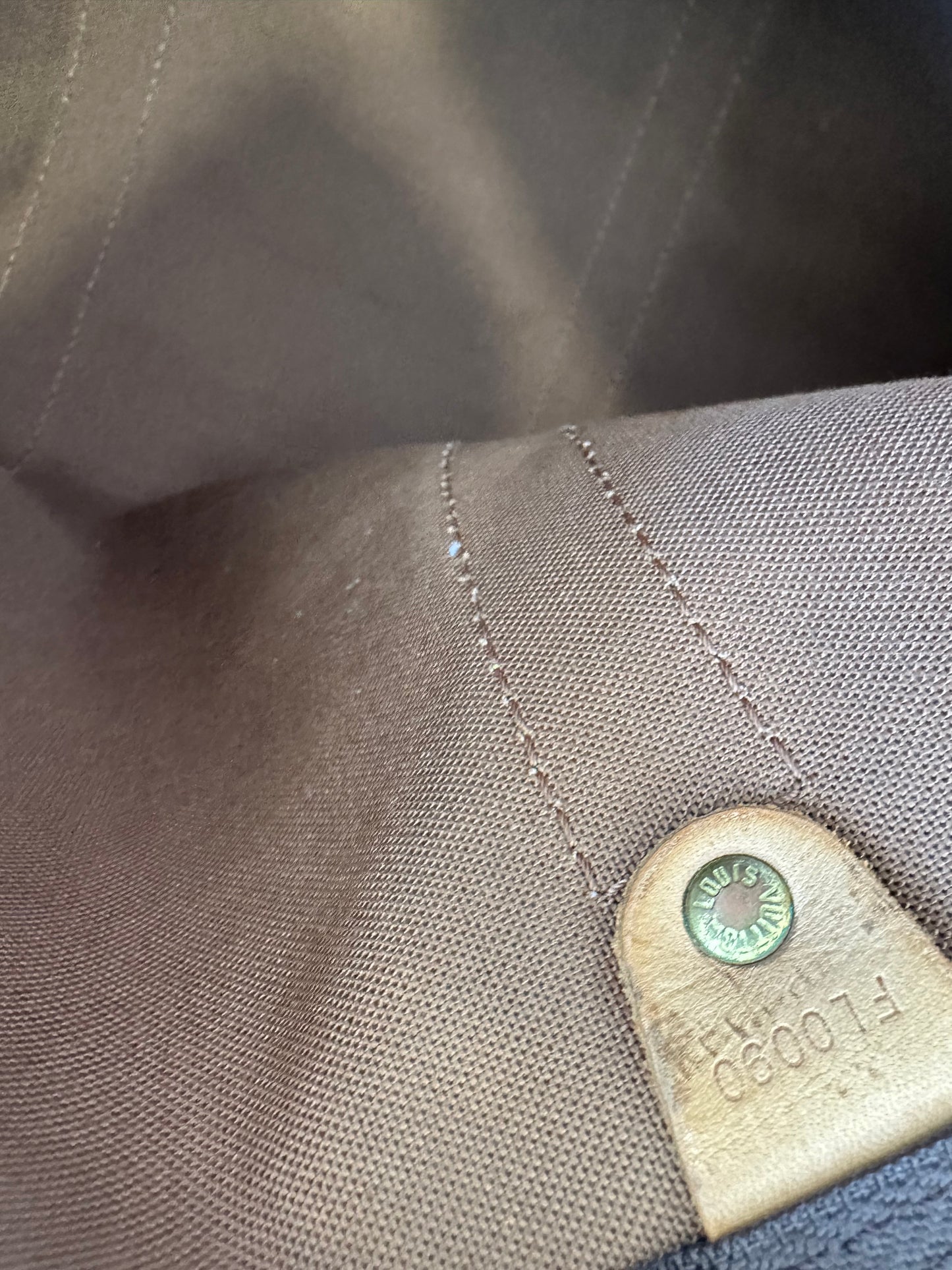 Louis Vuitton Keepall 55