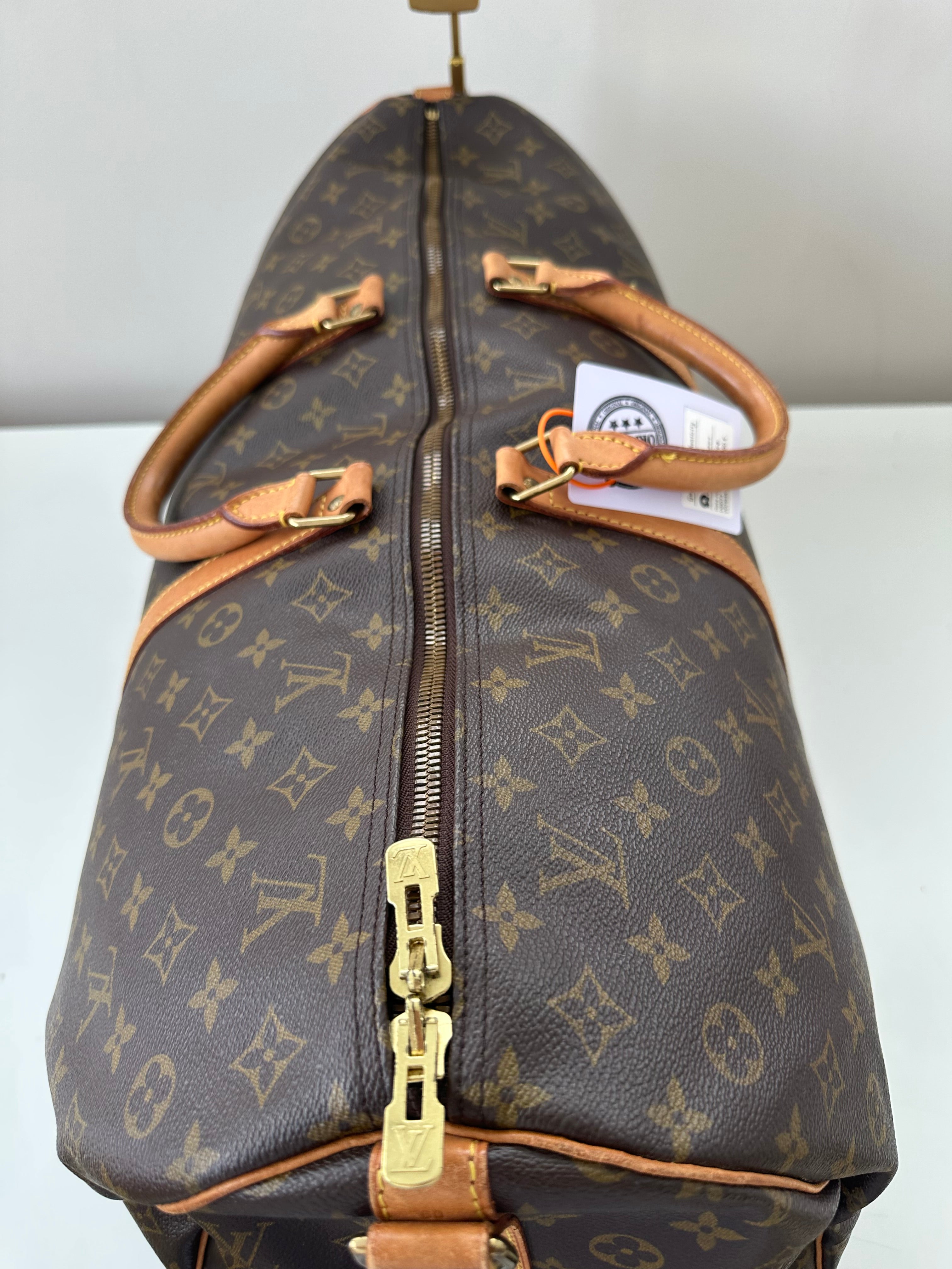 Louis Vuitton Keepall 60 Bandouliere