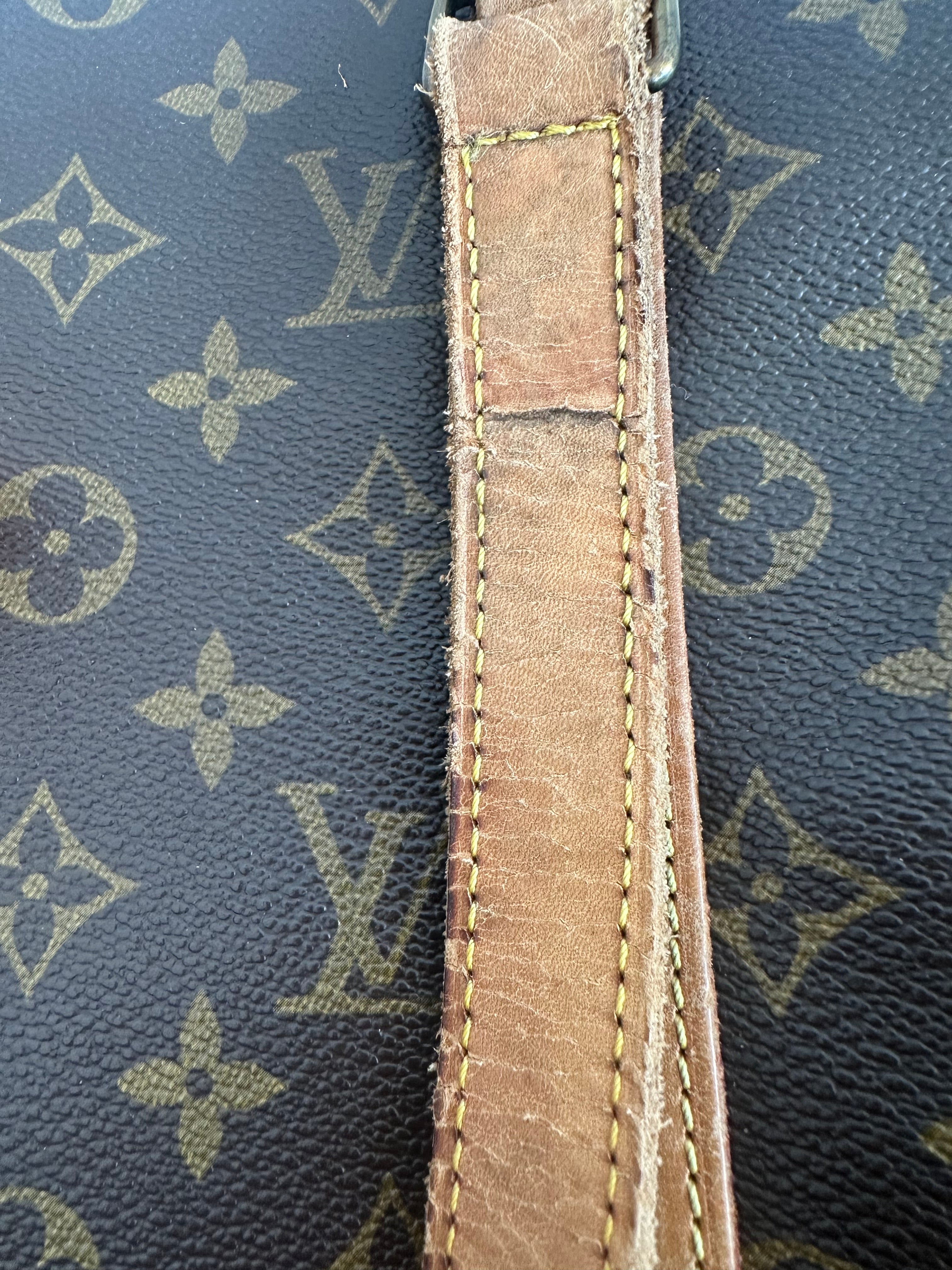Louis Vuitton Flannery 45