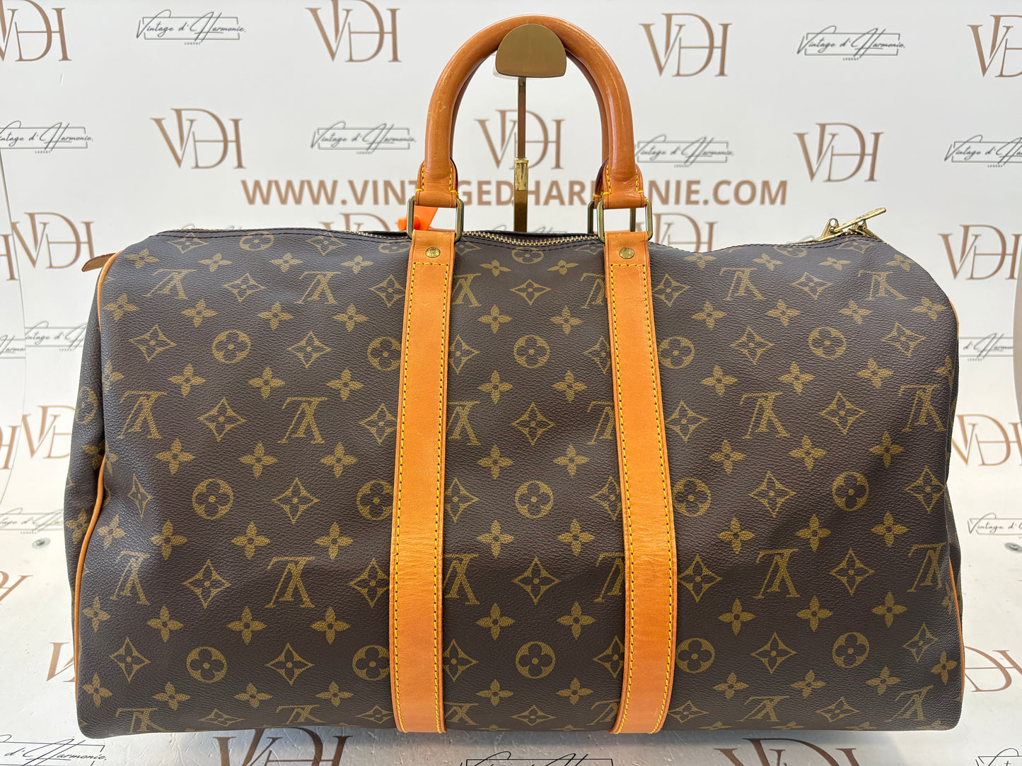 017297 - Louis Vuitton Keepall 45