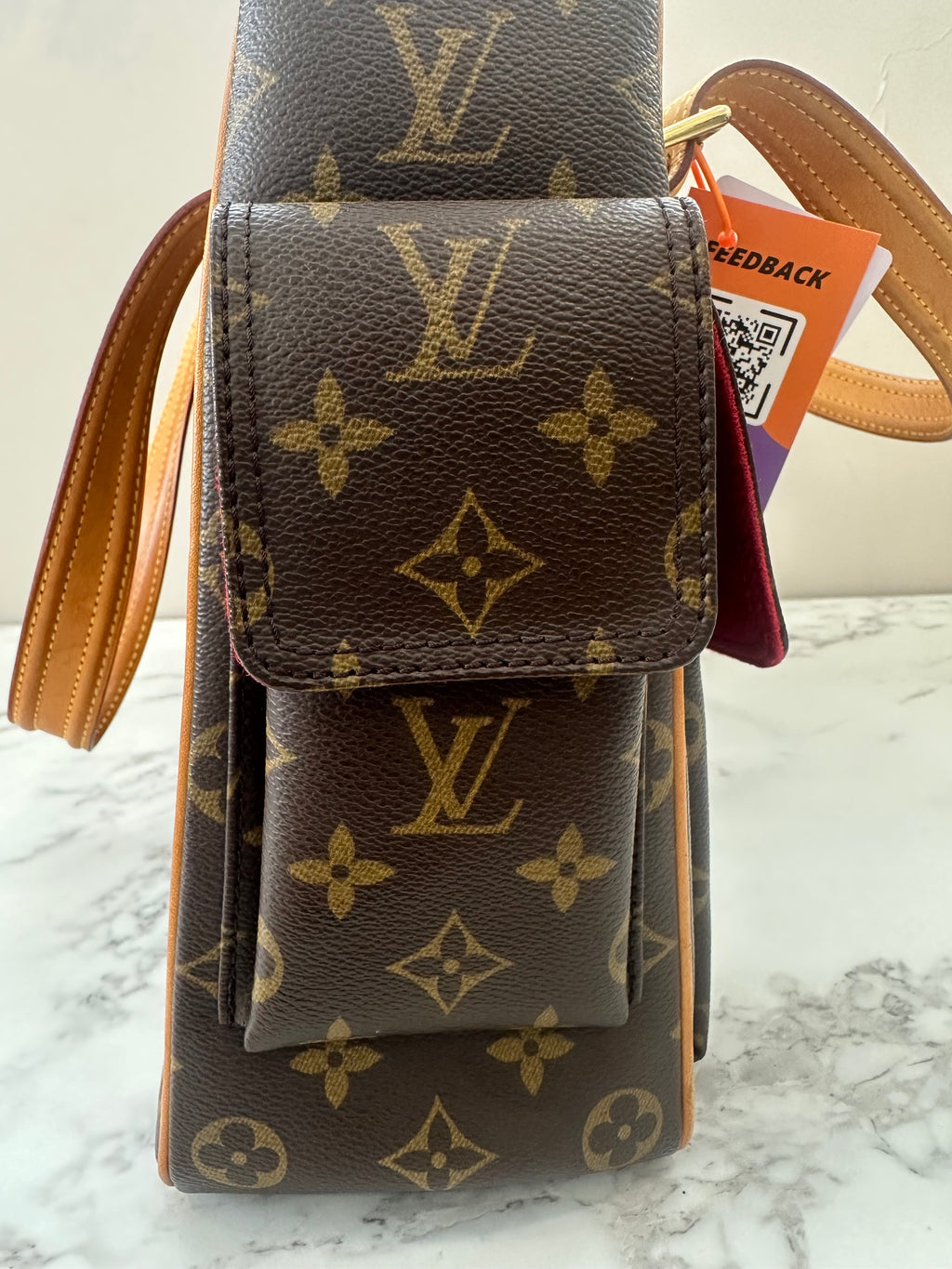 Louis Vuitton Exanthri cite