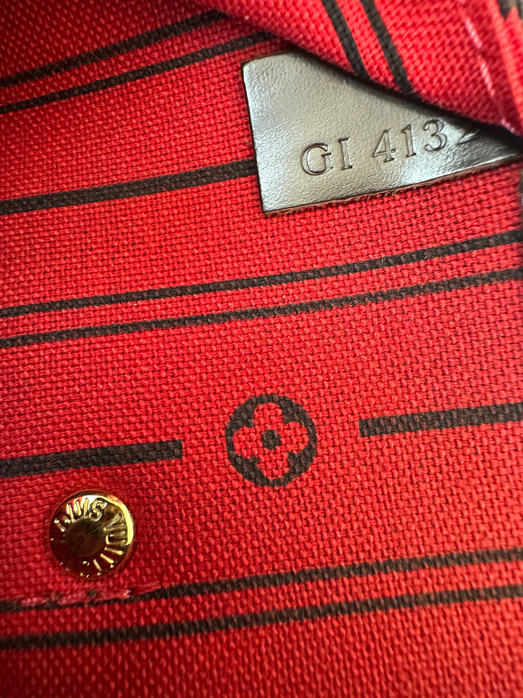 Louis Vuitton Neverfull MM Damier