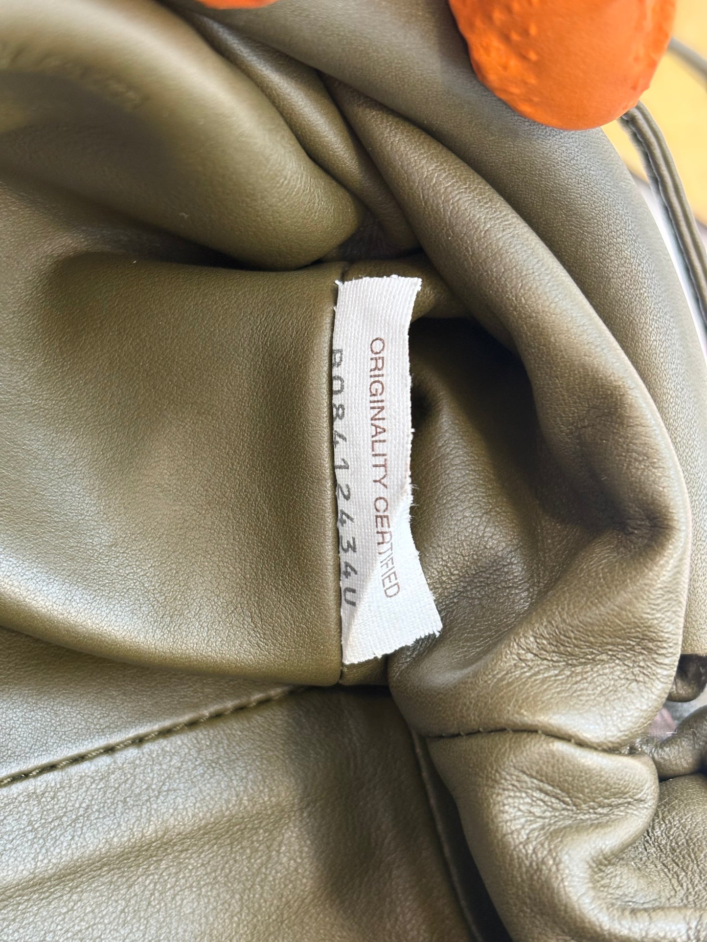 201528 - Bottega Veneta The Pouch