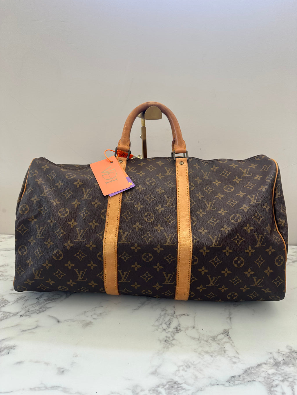Louis Vuitton Keepall 50