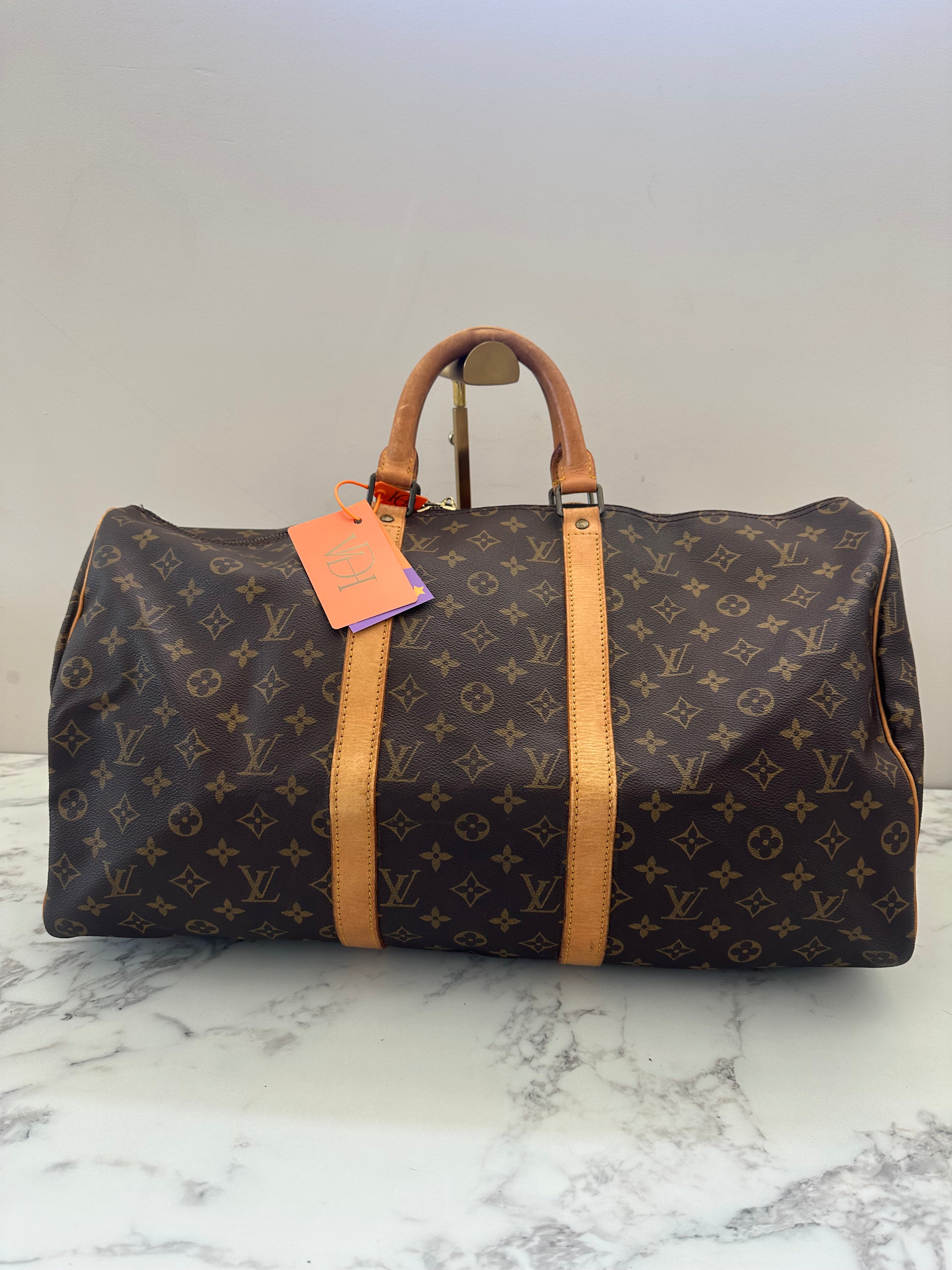 Louis Vuitton Keepall 50