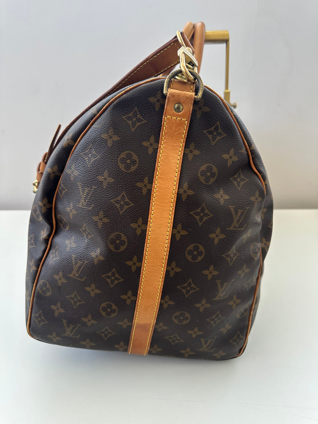 Louis Vuitton Keepall 60 Bandouliere