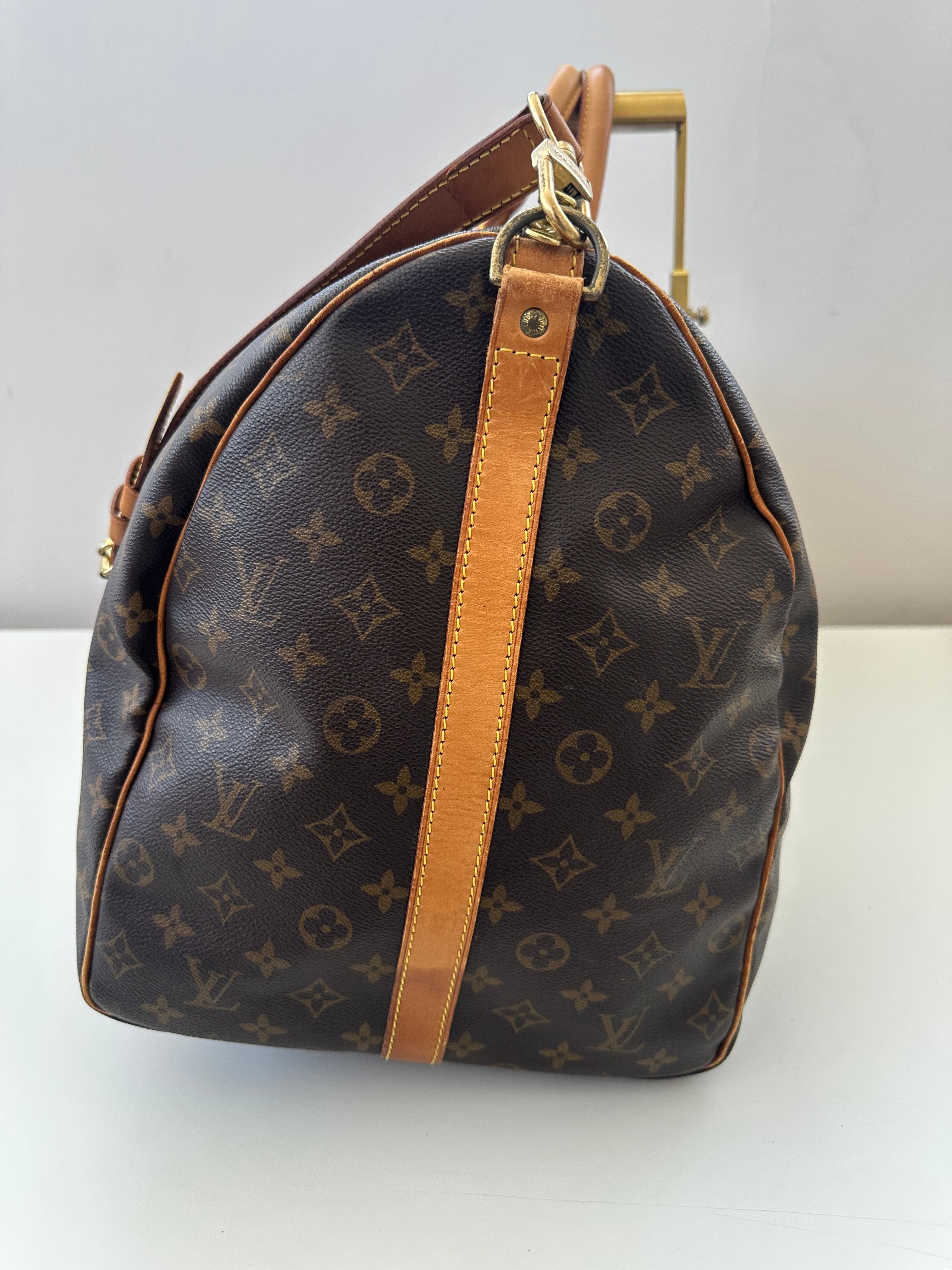 Louis Vuitton Keepall 60 Bandouliere