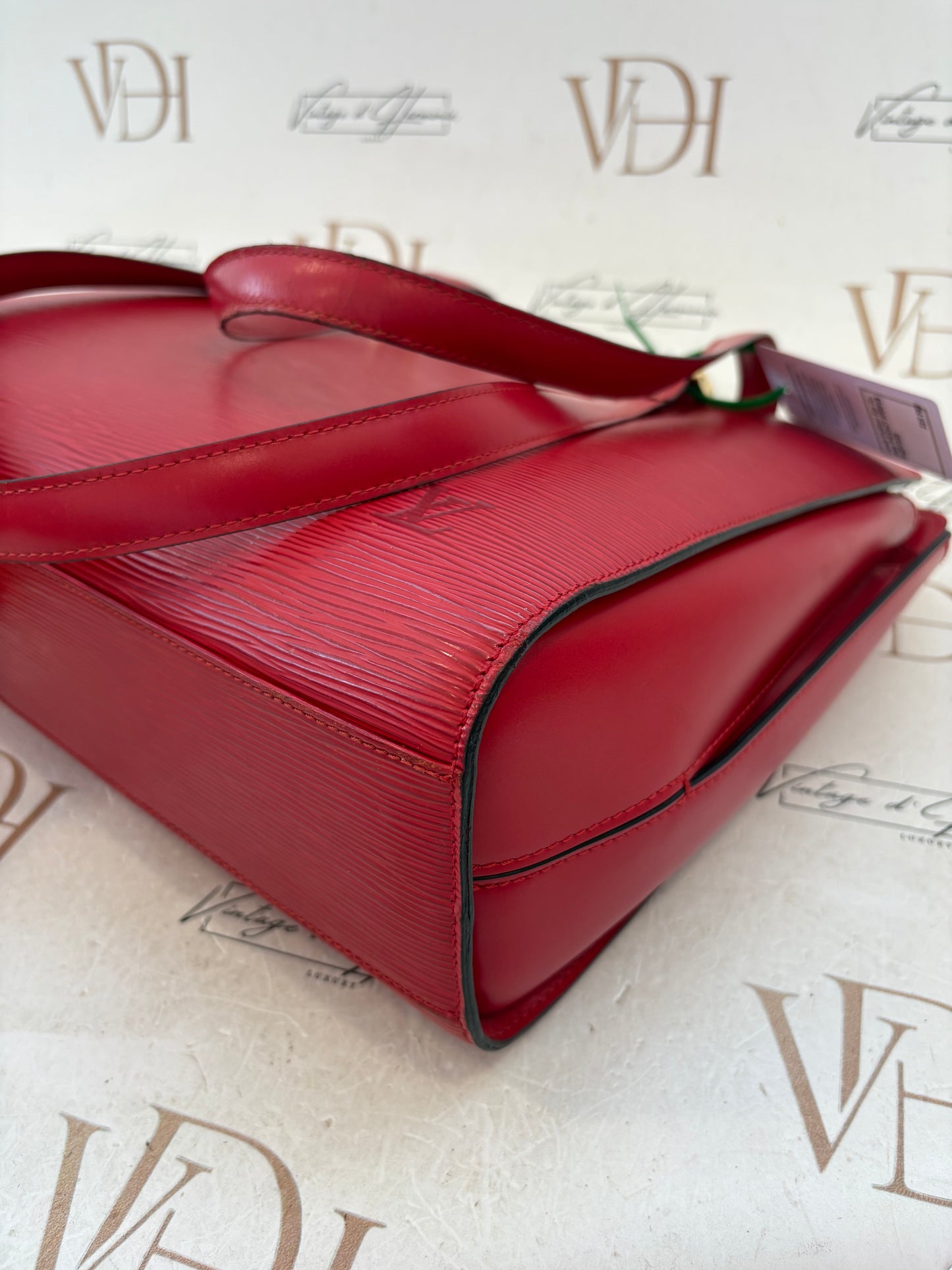 017136 - Louis Vuitton Epi Duplex