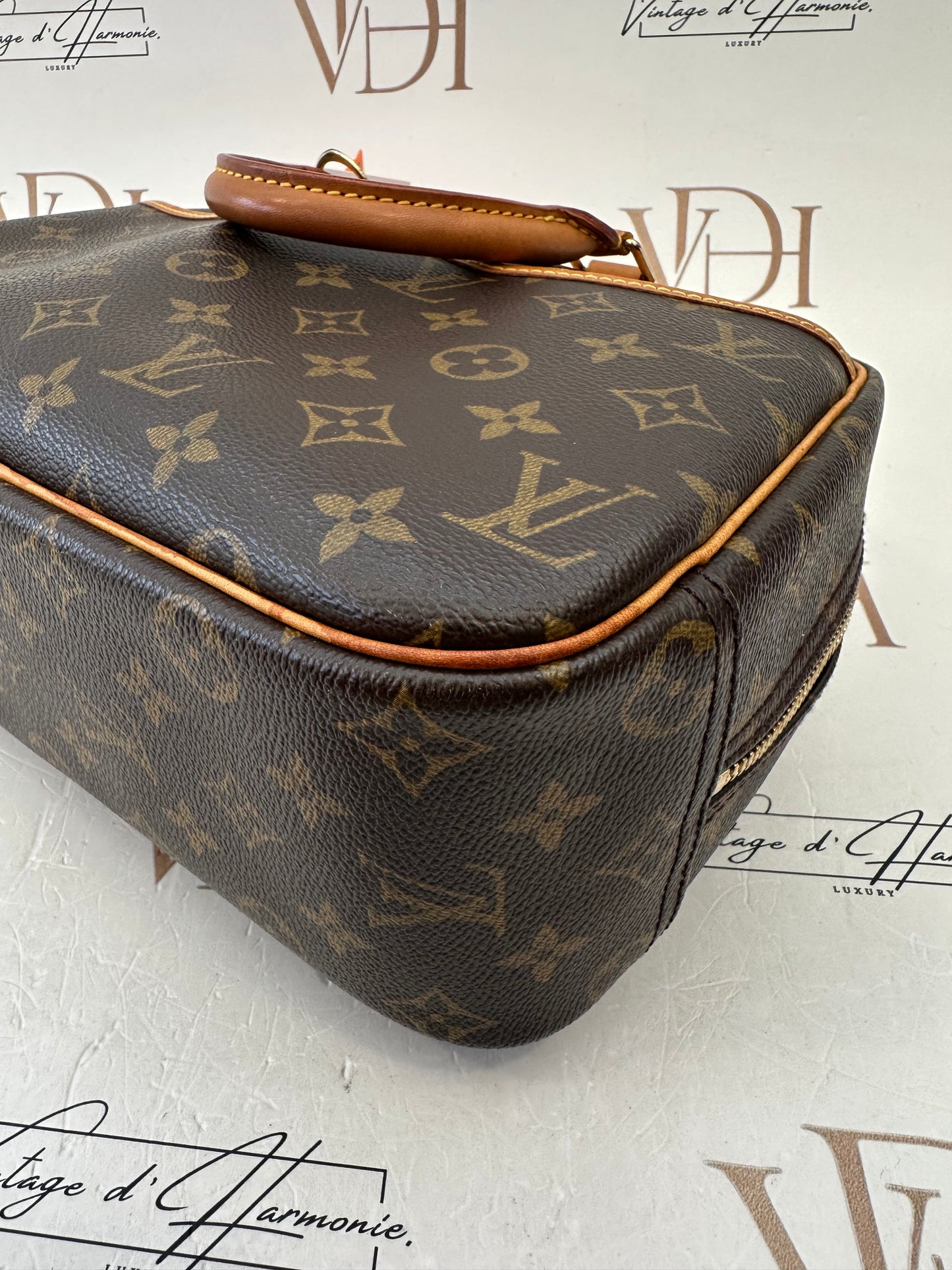 017756 - Louis Vuitton Trouville
