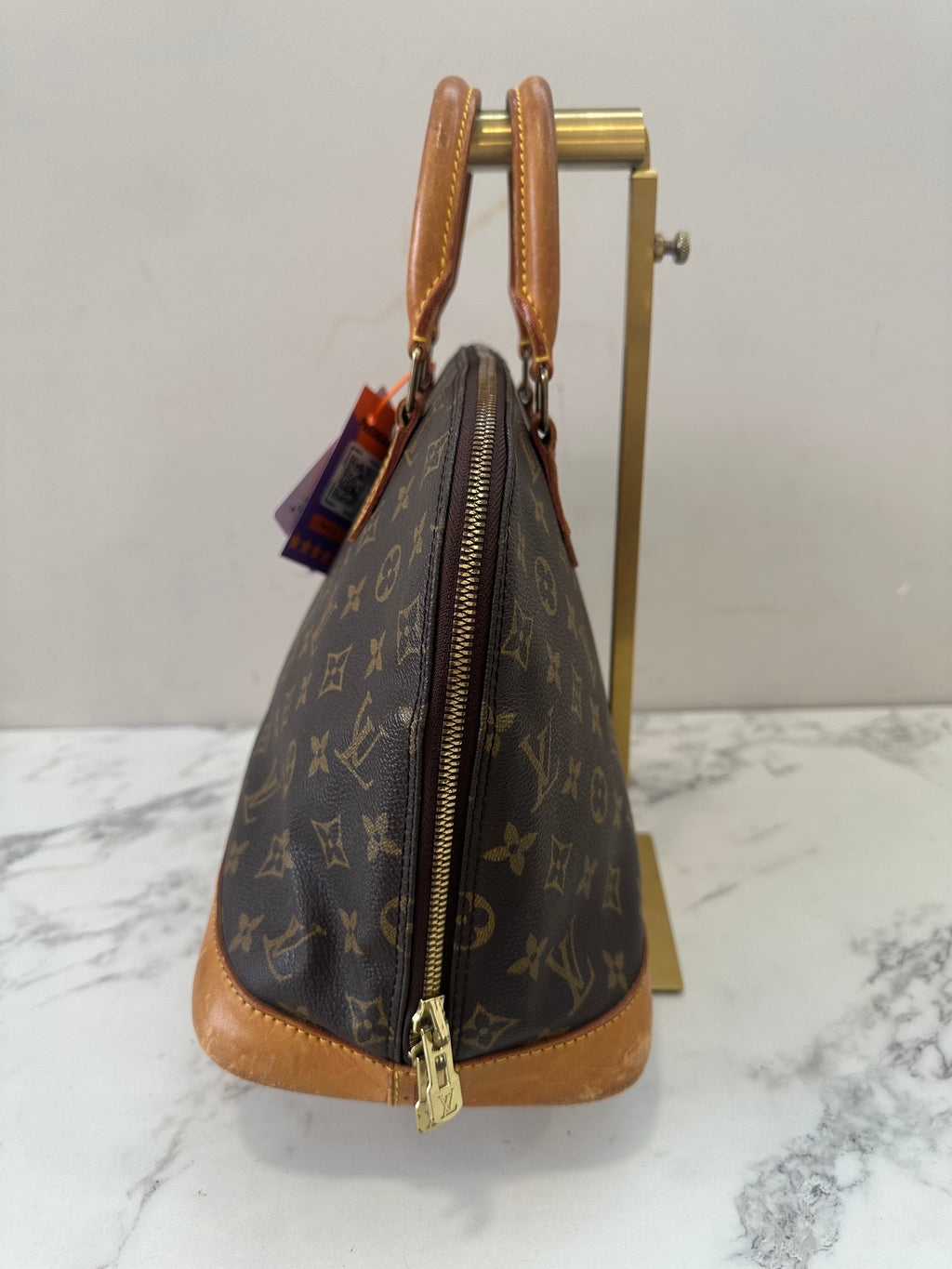 Louis Vuitton Alma